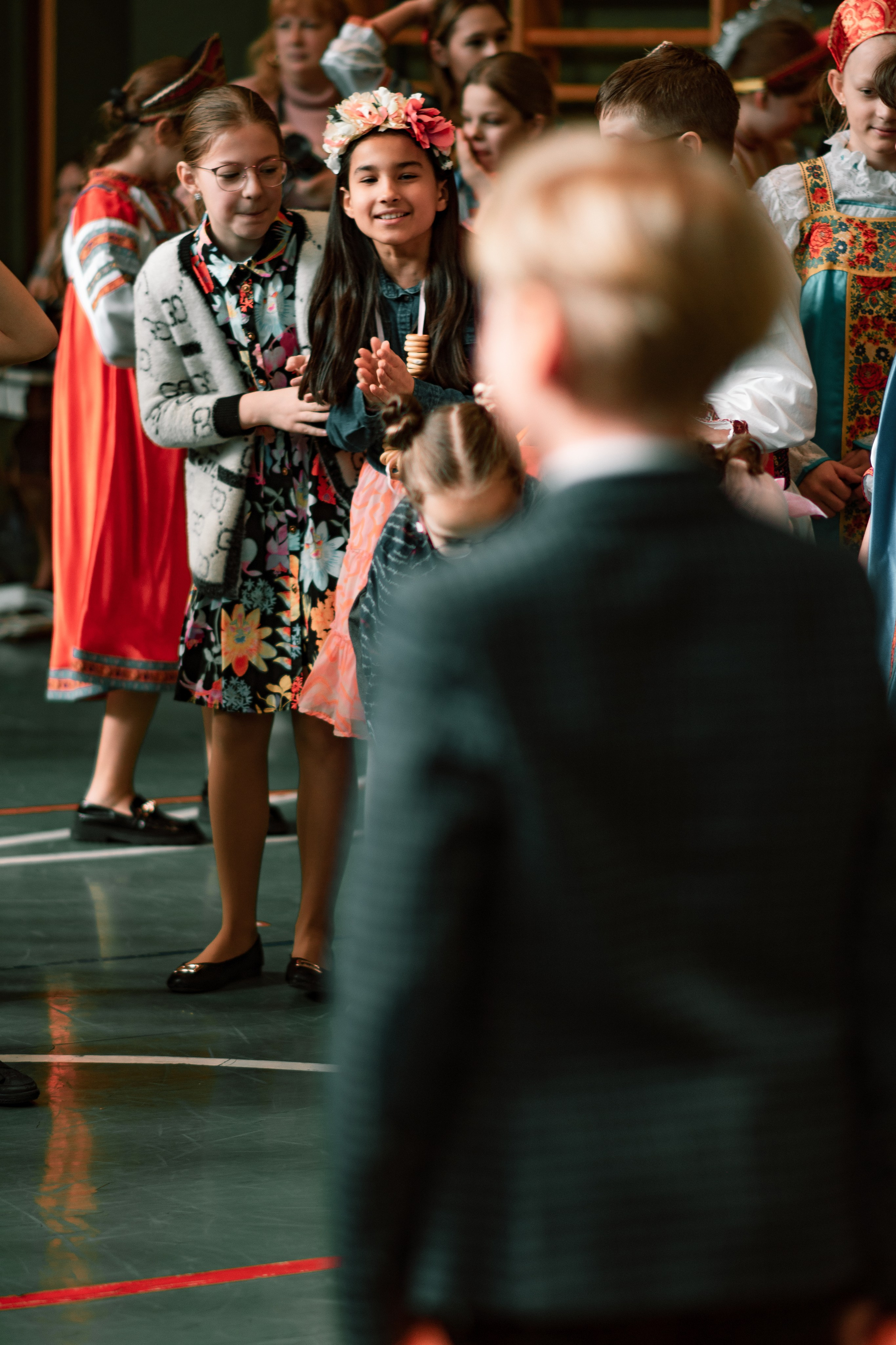 Масленица. Семейный и детский фотограф