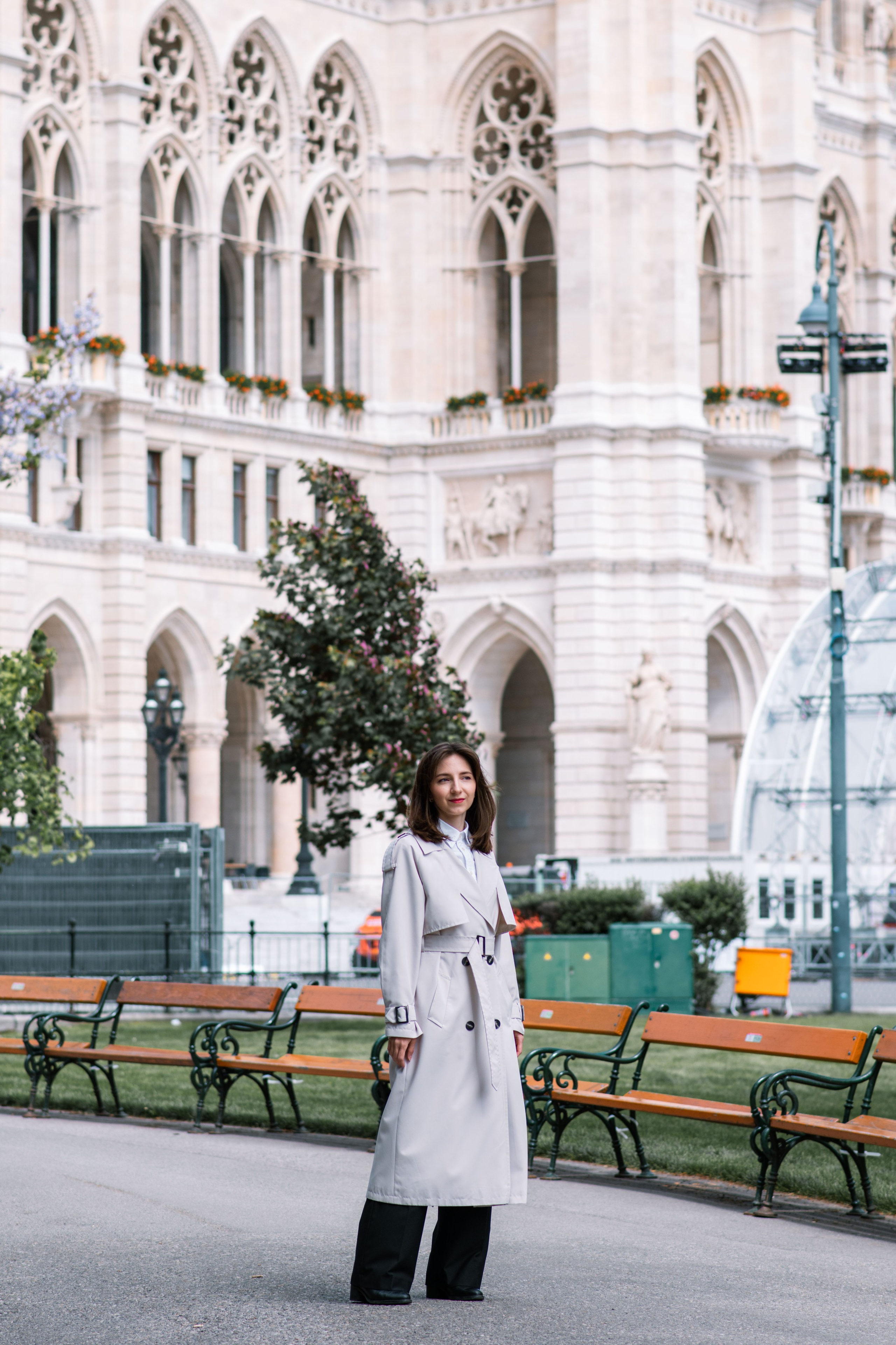 Воспоминания о Вене. Семейный и детский фотограф