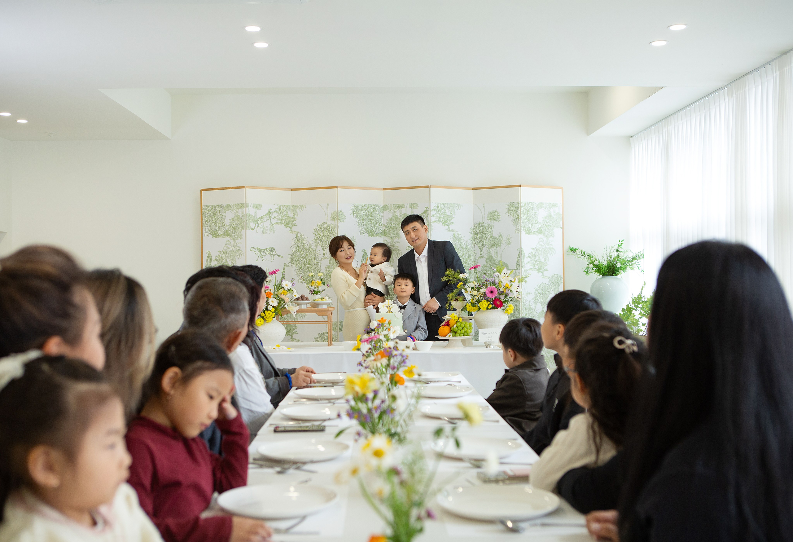 Никита в студии. Фотограф беременности, ньюборн и годовасиков в Корее Жанна Хан