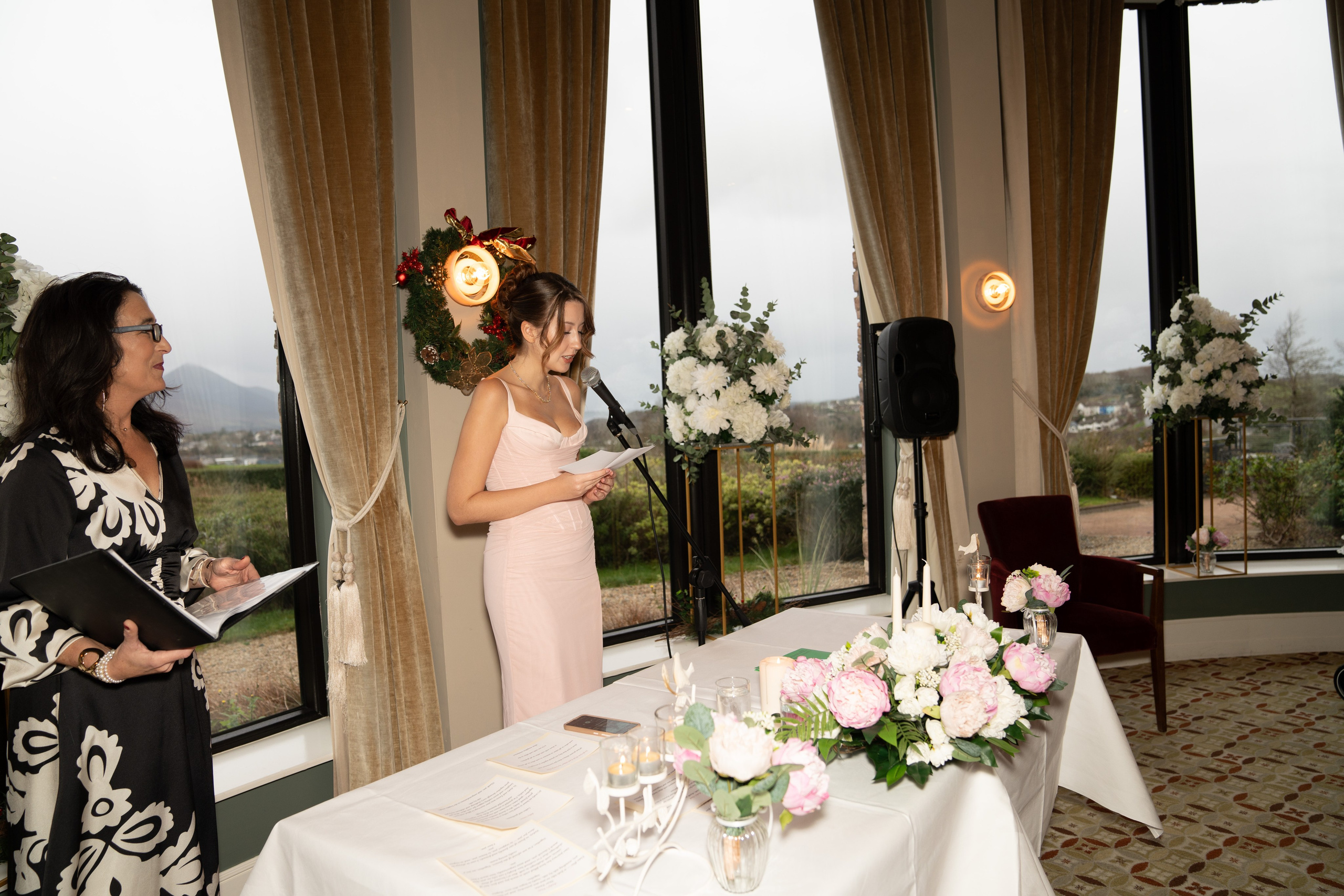 Zuzia & Andy. Wedding and family photographer Ireland