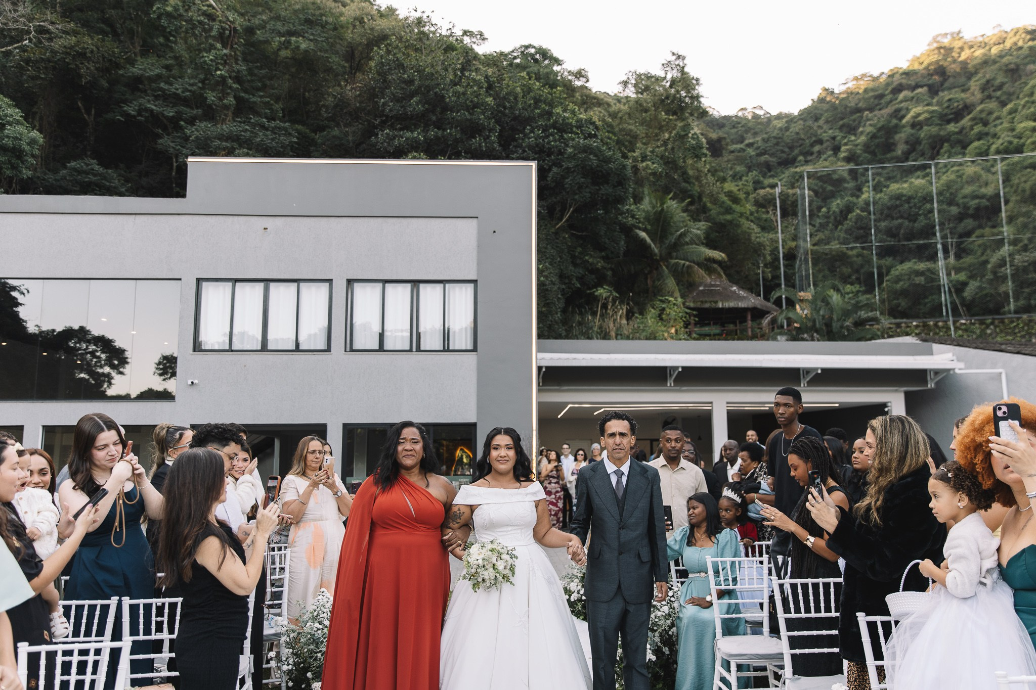 Casamento Isabelle e Emerson. Gauss Fotografia — Fotografia de Casamento