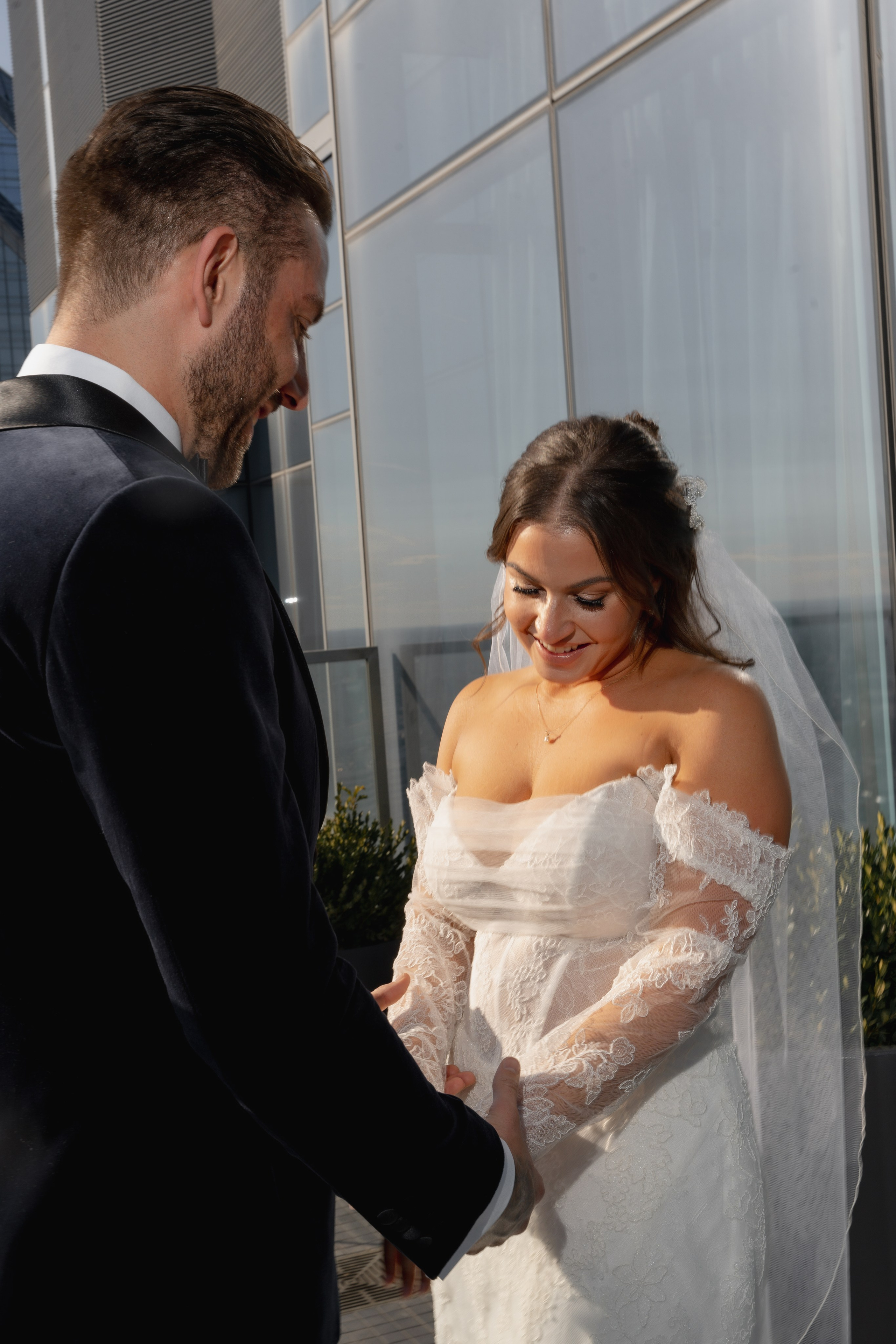 Leigh and Jennifer wedding day. Anna Krasnova Wedding photographer