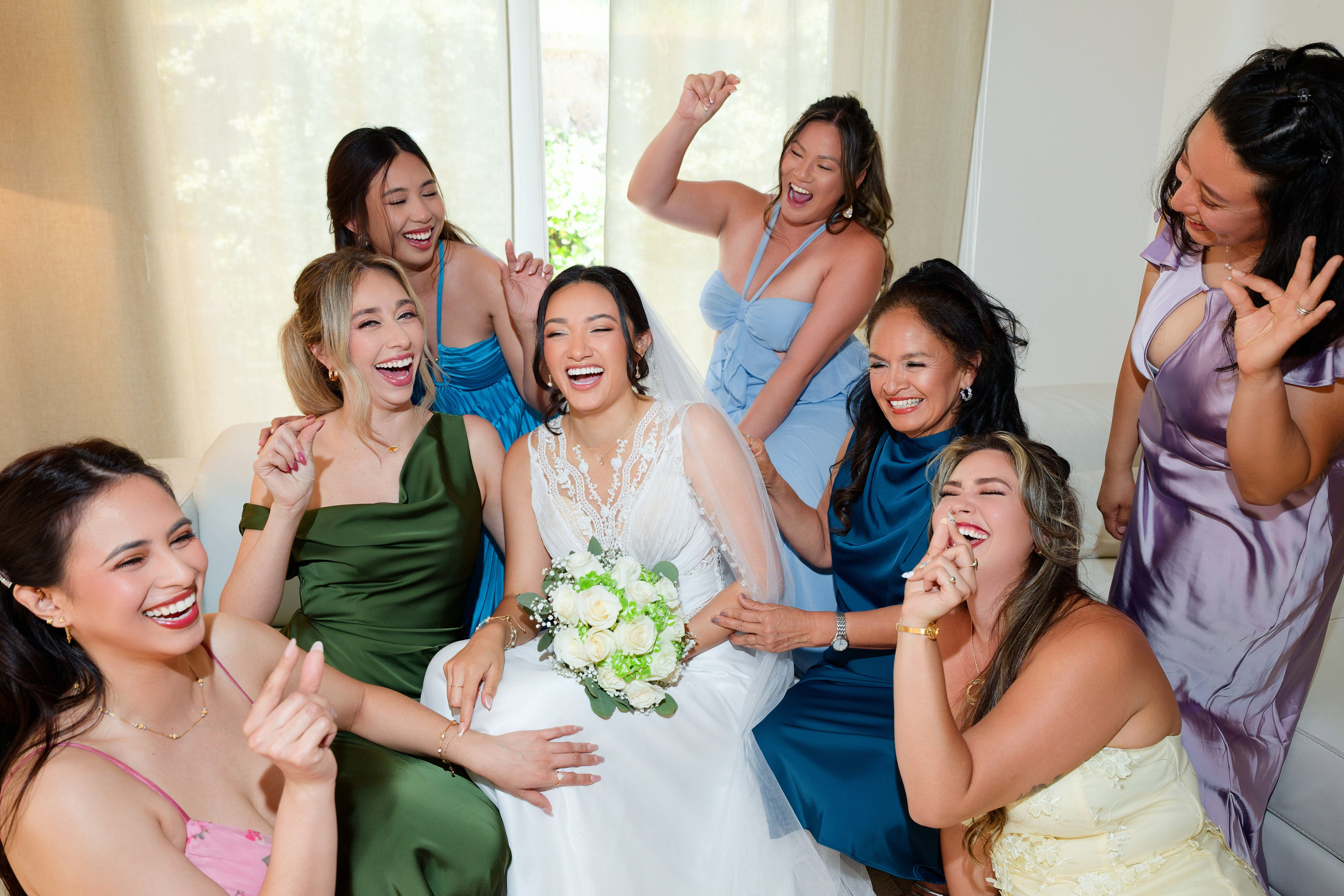 Alana & Joseph. Destination Wedding Photographer — Nikita Burtsev