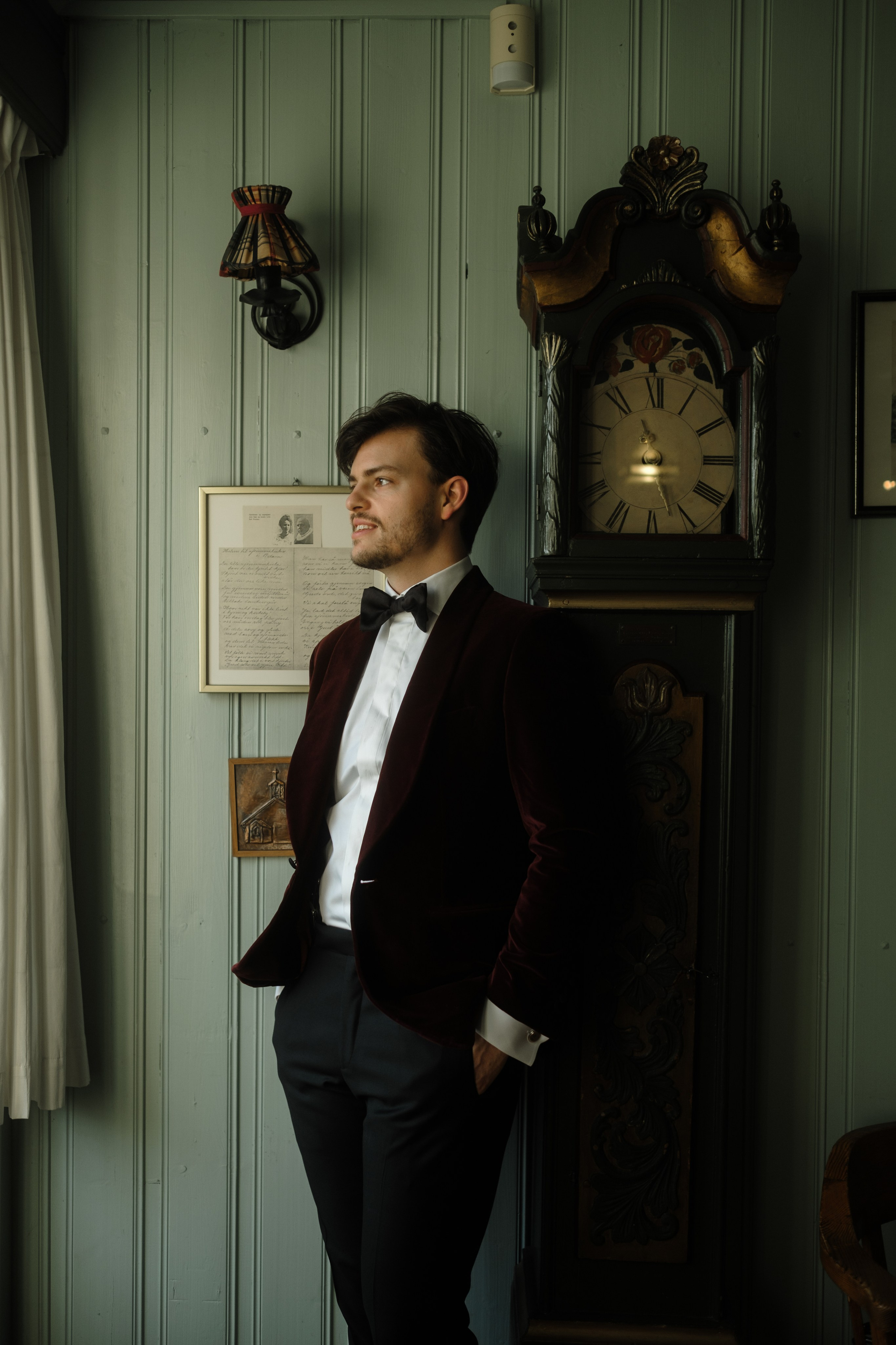 Flo & Men. Rotterdam. Paola fotógrafo / videografo de bodas en Barcelona