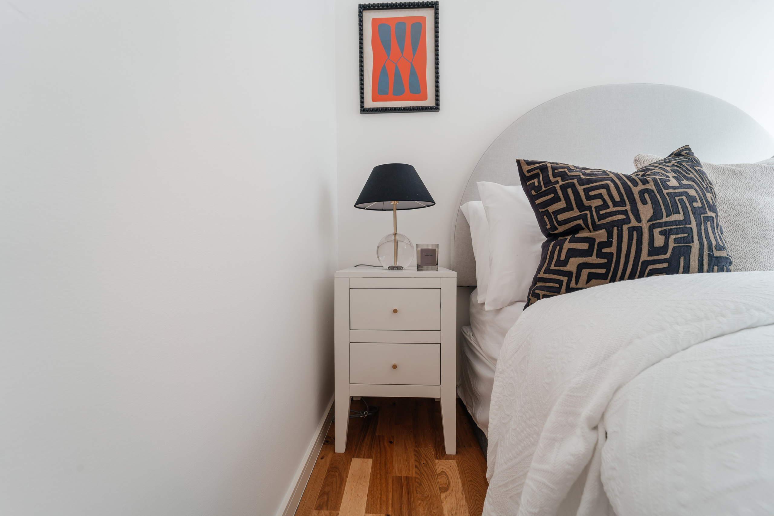 Photography of a 2 bedroom flat. Photographer in England Ekaterina Romanova