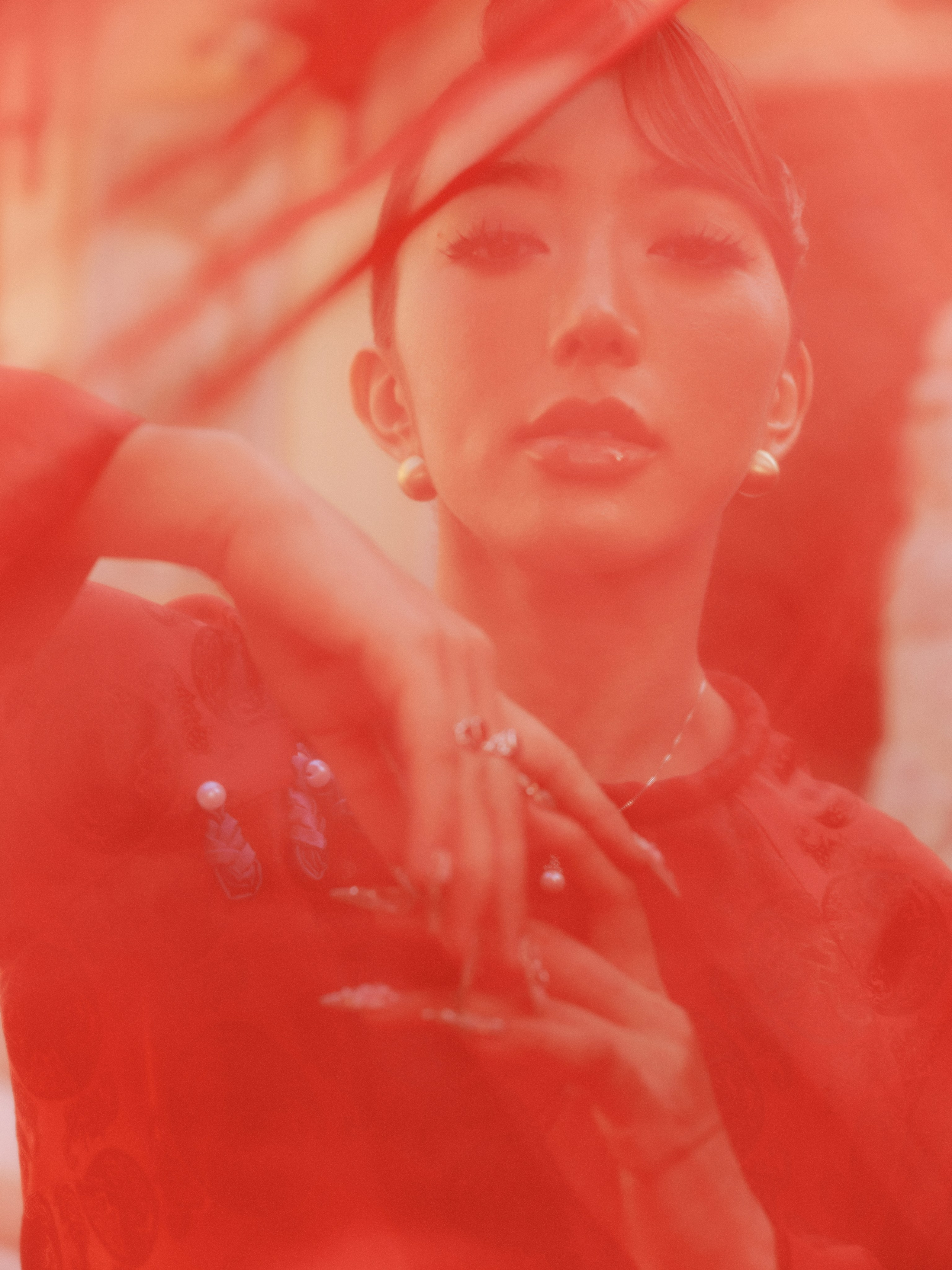 TIENSTACK AO DAI. FINE ART PHOTOGRAPHY
