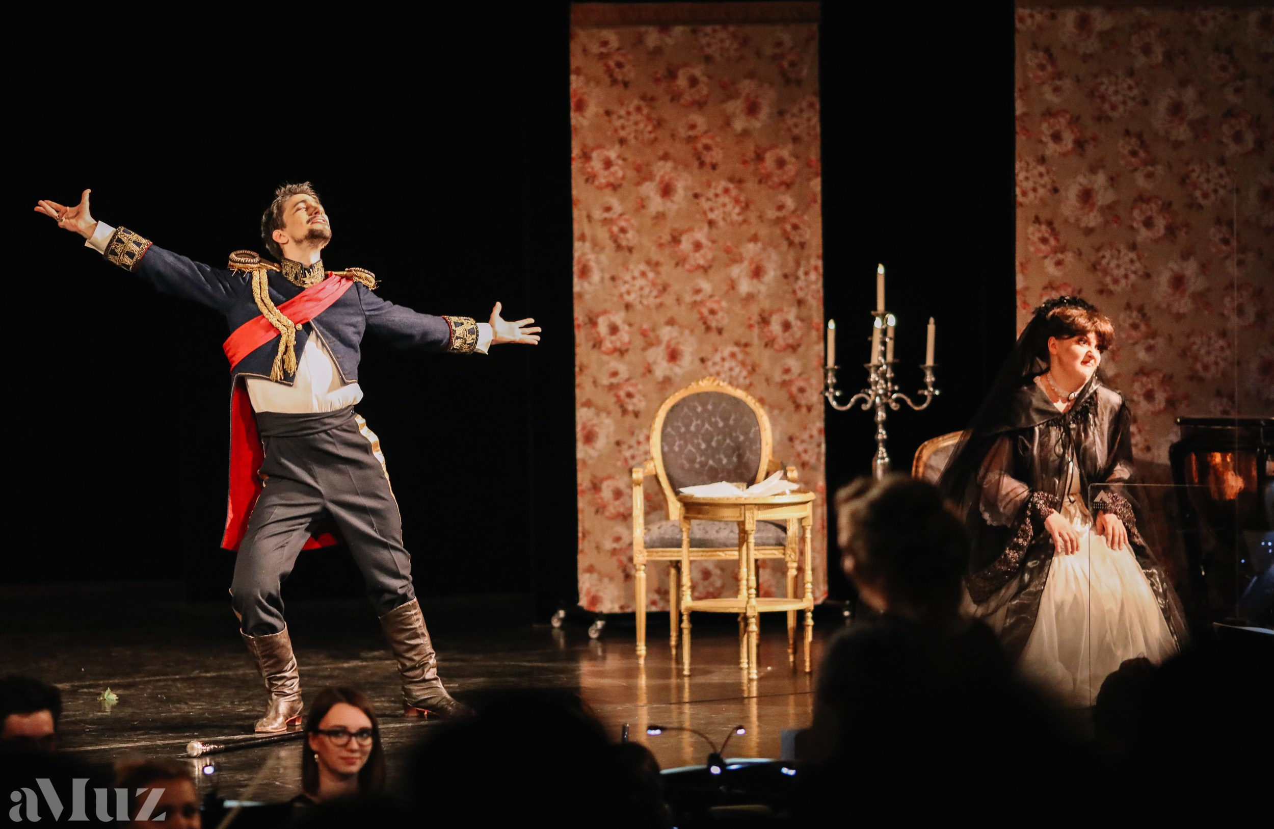 Opera Łąkowa. Fotograf Ślubny Warszawa - Sesje Biznesowe Rodzinne Eventy