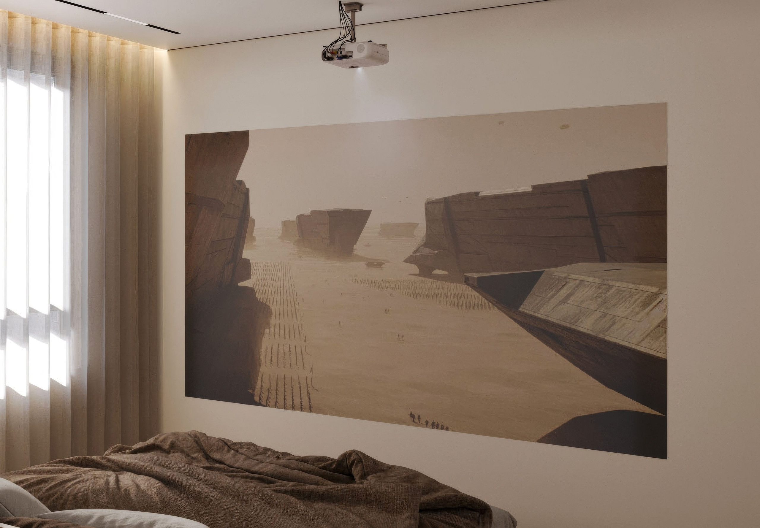 ЖК «Инновация». Дизайнер интерьера в Израиле и России: Мария Шварцман