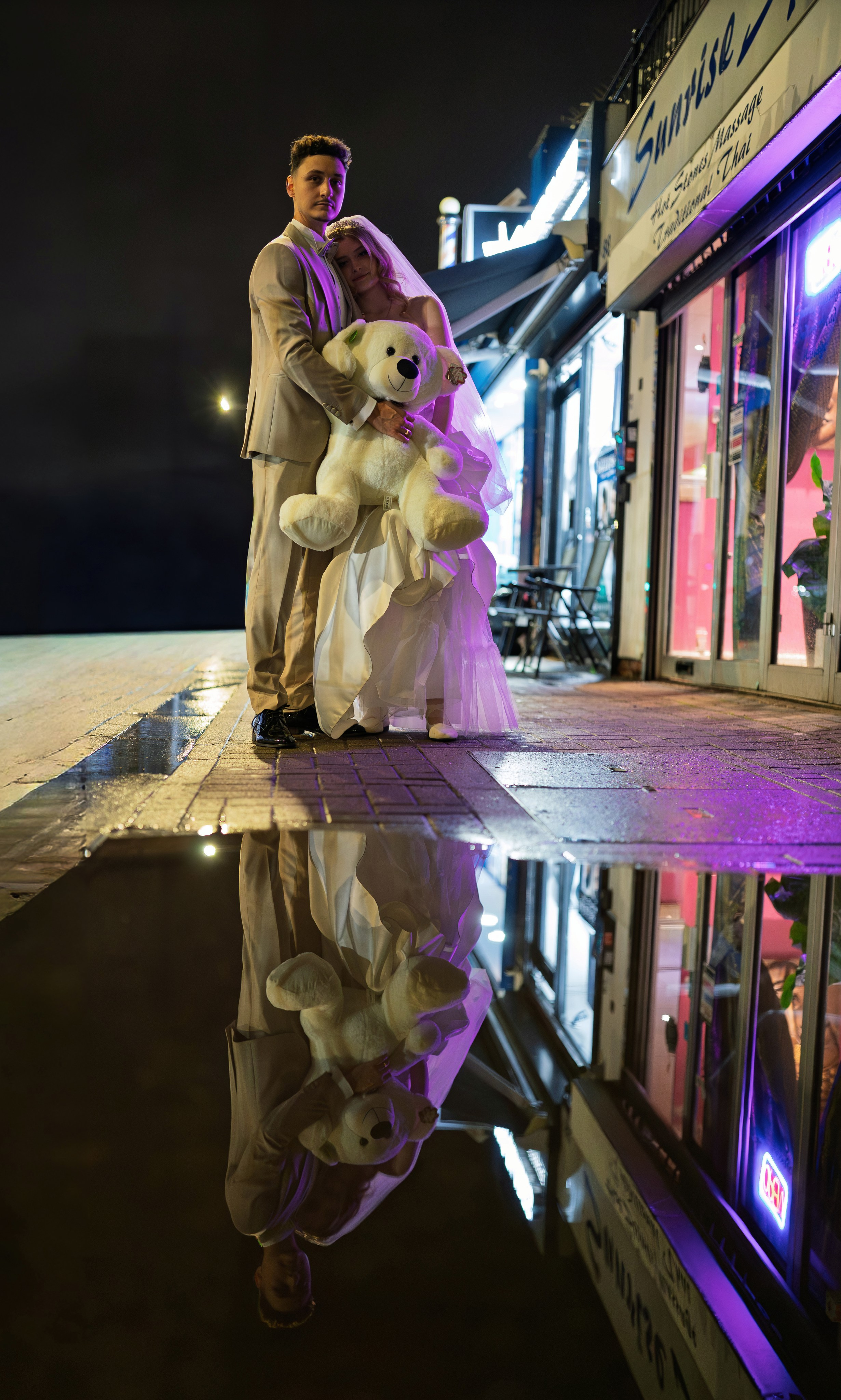 Ion & Laura. Wedding photographer in United Kingdom