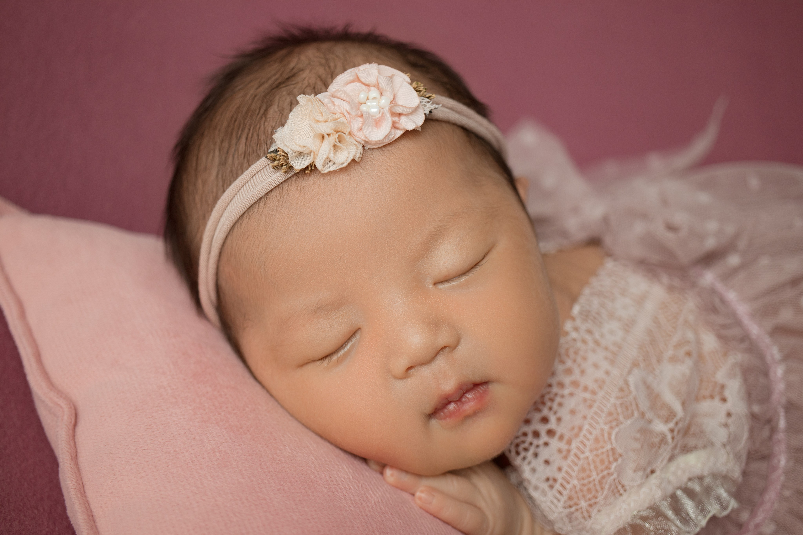 Девочки. Фотограф беременности, ньюборн и годовасиков в Корее Жанна Хан