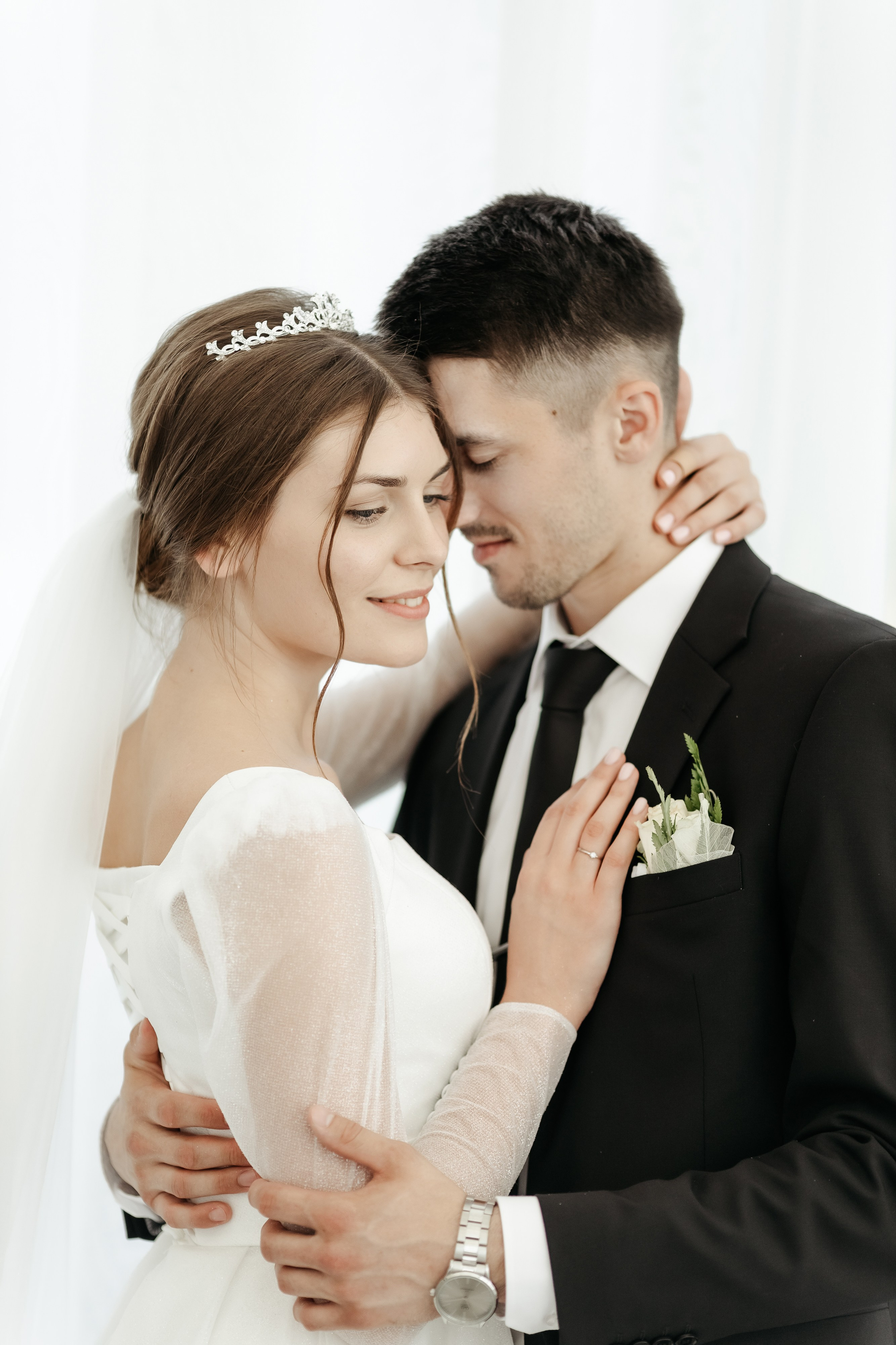 Аліна та Давид. Ірина Терещук