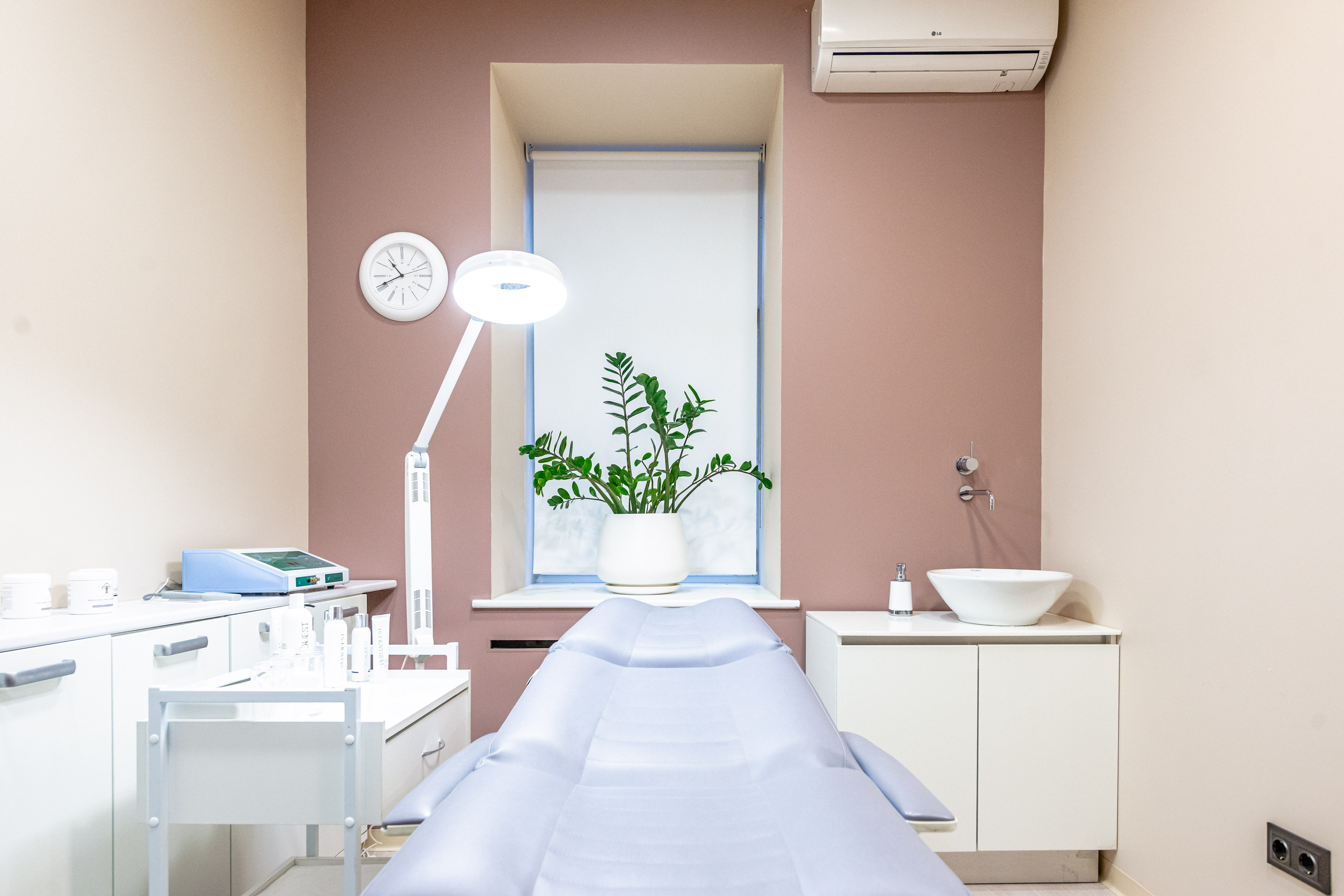 Салон красоты Mone Никитская. PHOTOGRAPHER QUINTANA ROO