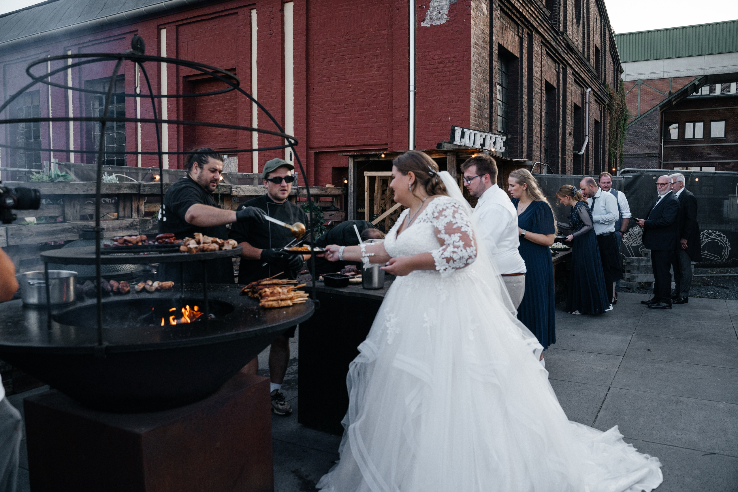 A & H, LUFRE. Hochzeitsfotograf für Moers, Niederrhein, Düsseldorf, NRW und Deutschland