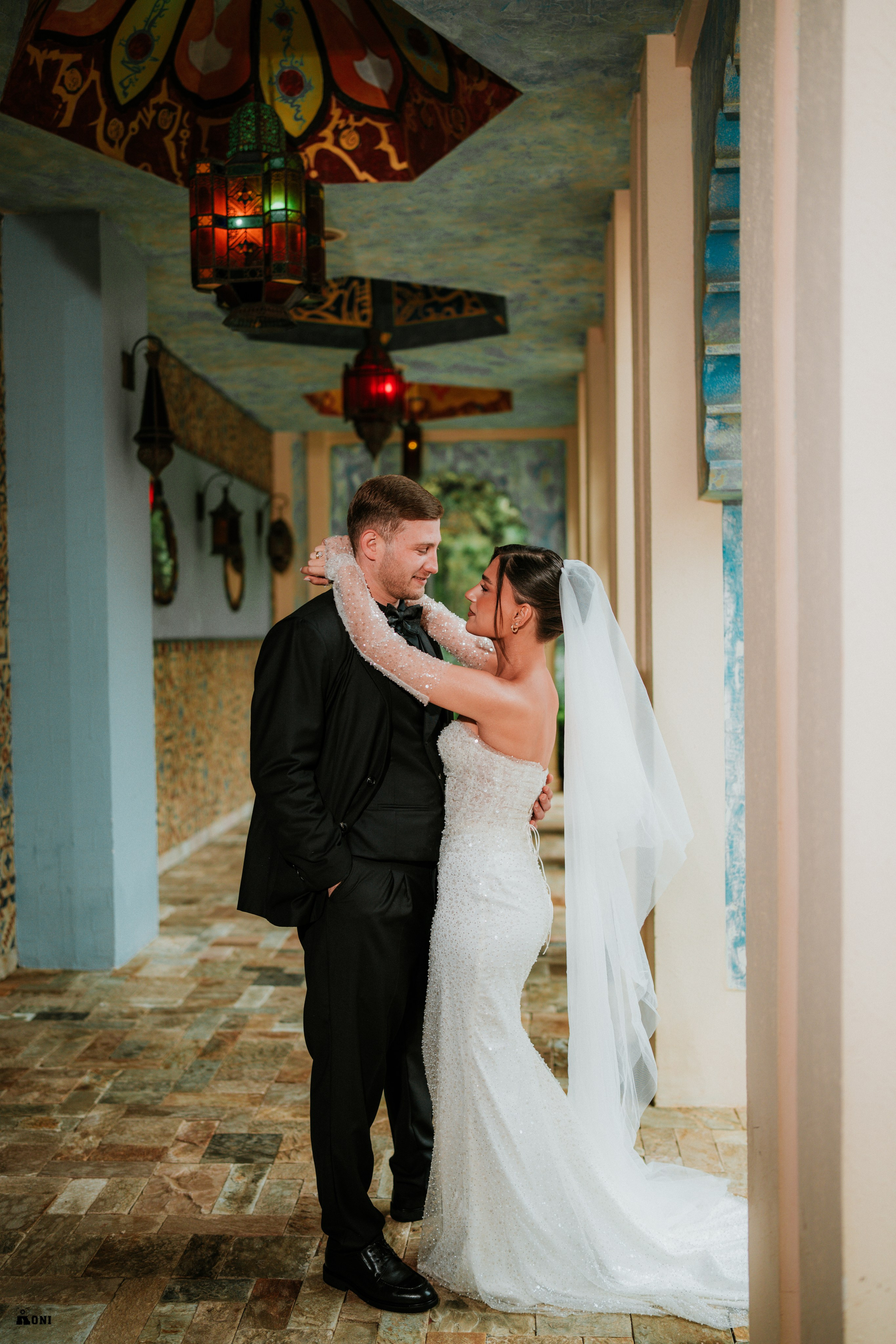 Wedding- მარიამი & კონსტანტინე. Photographer RoNi