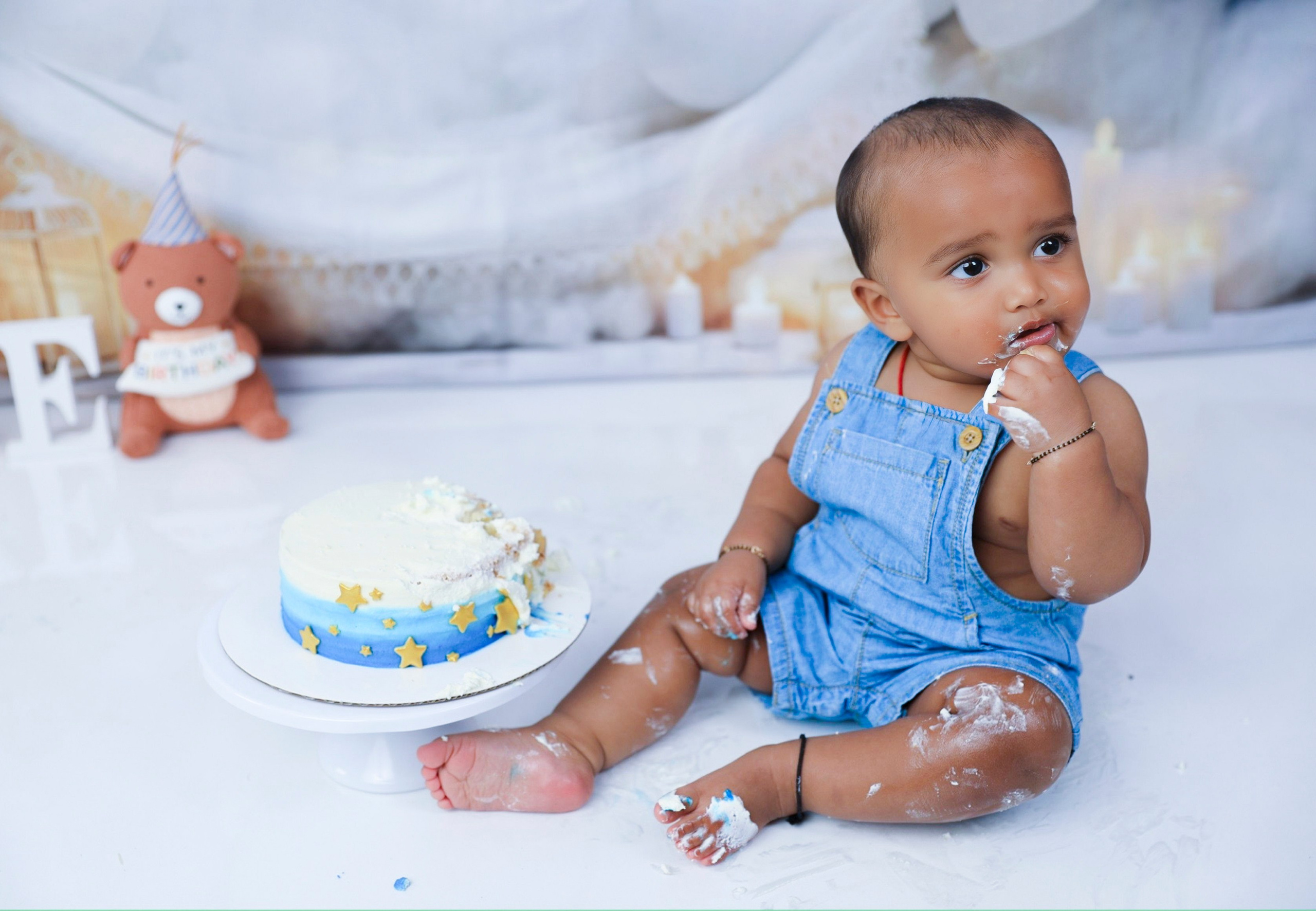 Cakesmash. AP Lens Photography | Newborn, Maternity, Milestone & Family Photographer Little Elm TX