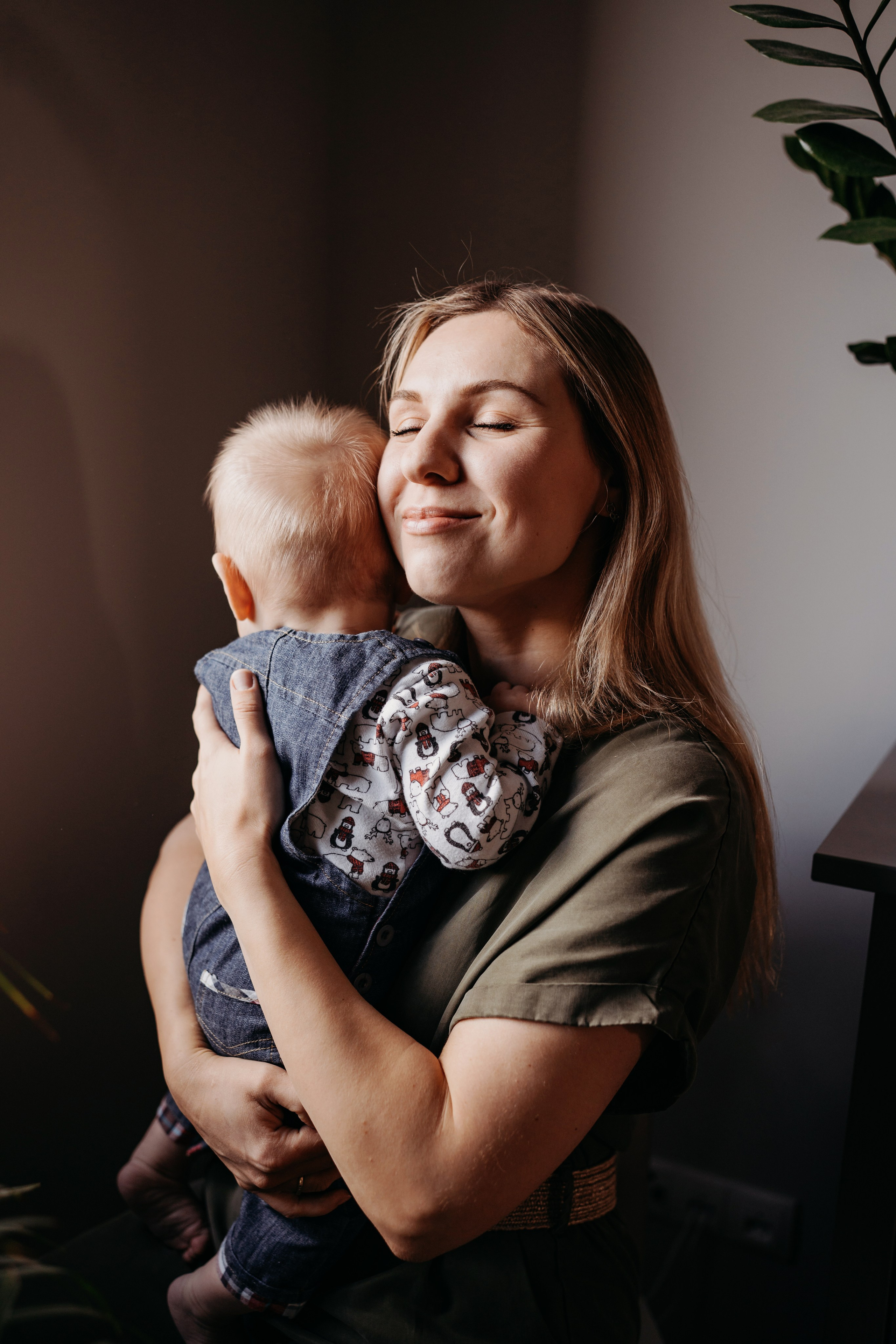 7 месяцев. Фотограф новорожденных и детей первого года Евгения Михалькевич