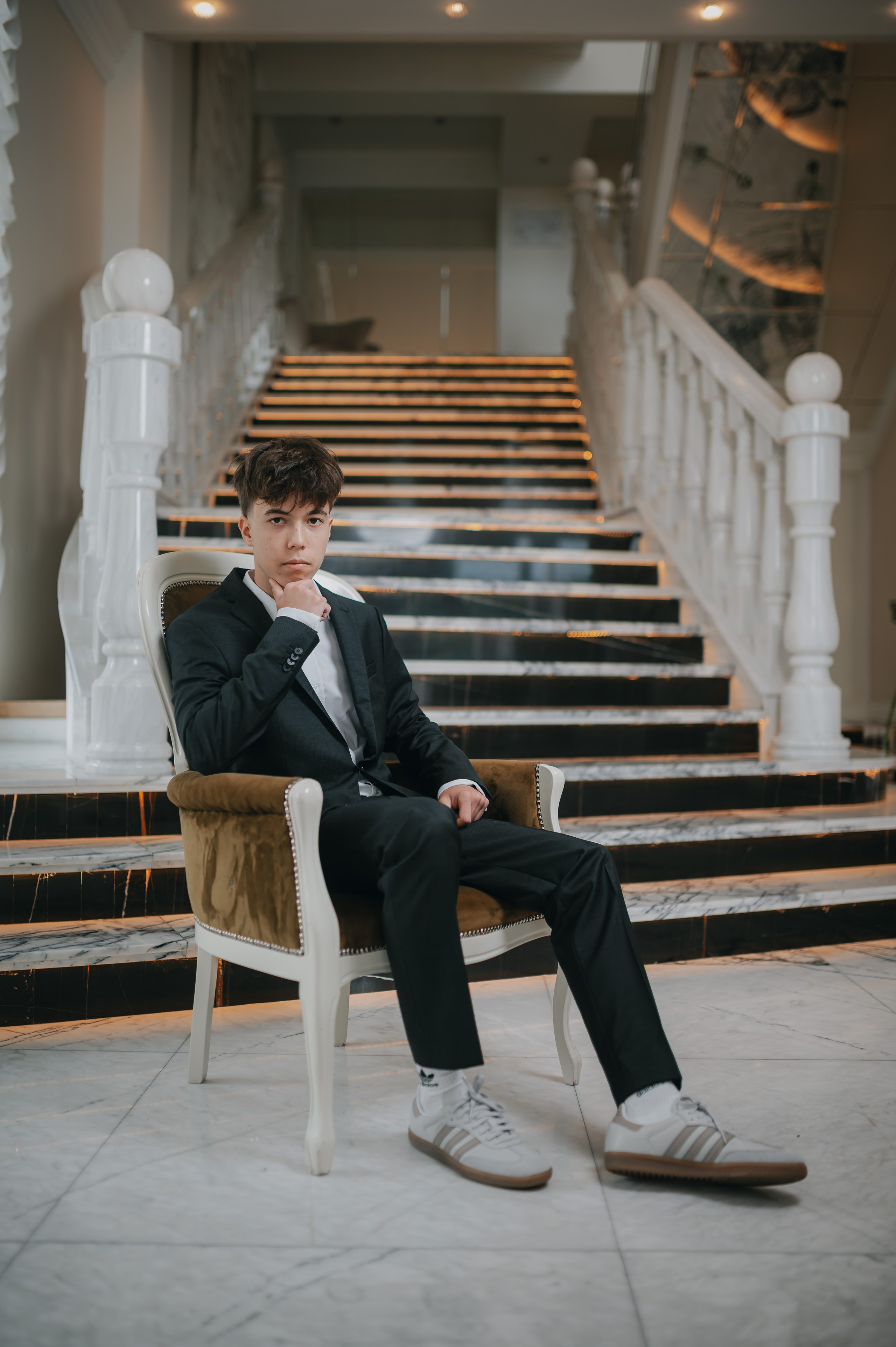 Clasa a VIII-a A Colegiul National C.D.Loga Timisoara