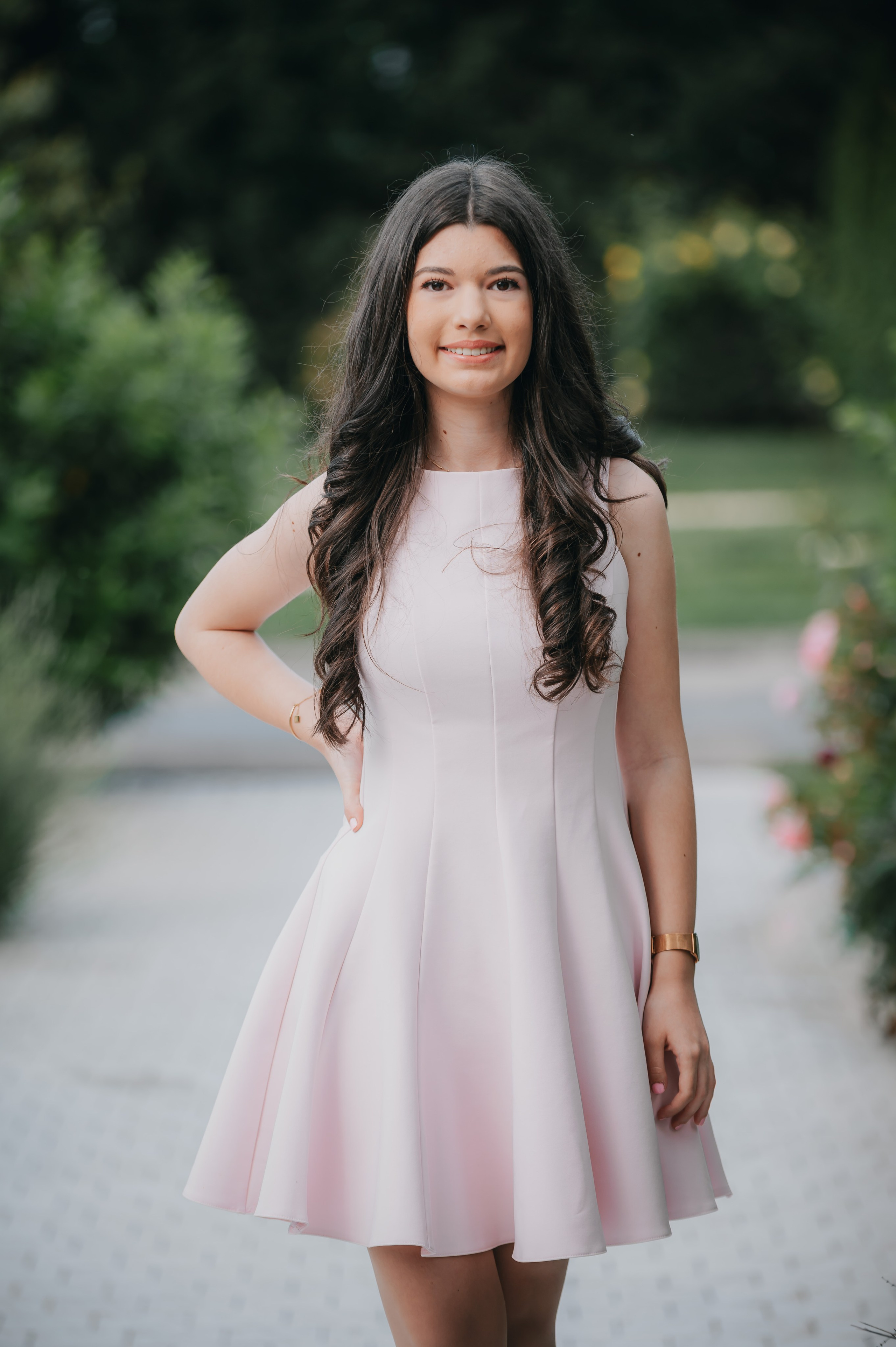 Clasa a VIII-a A Colegiul National C.D.Loga Timisoara