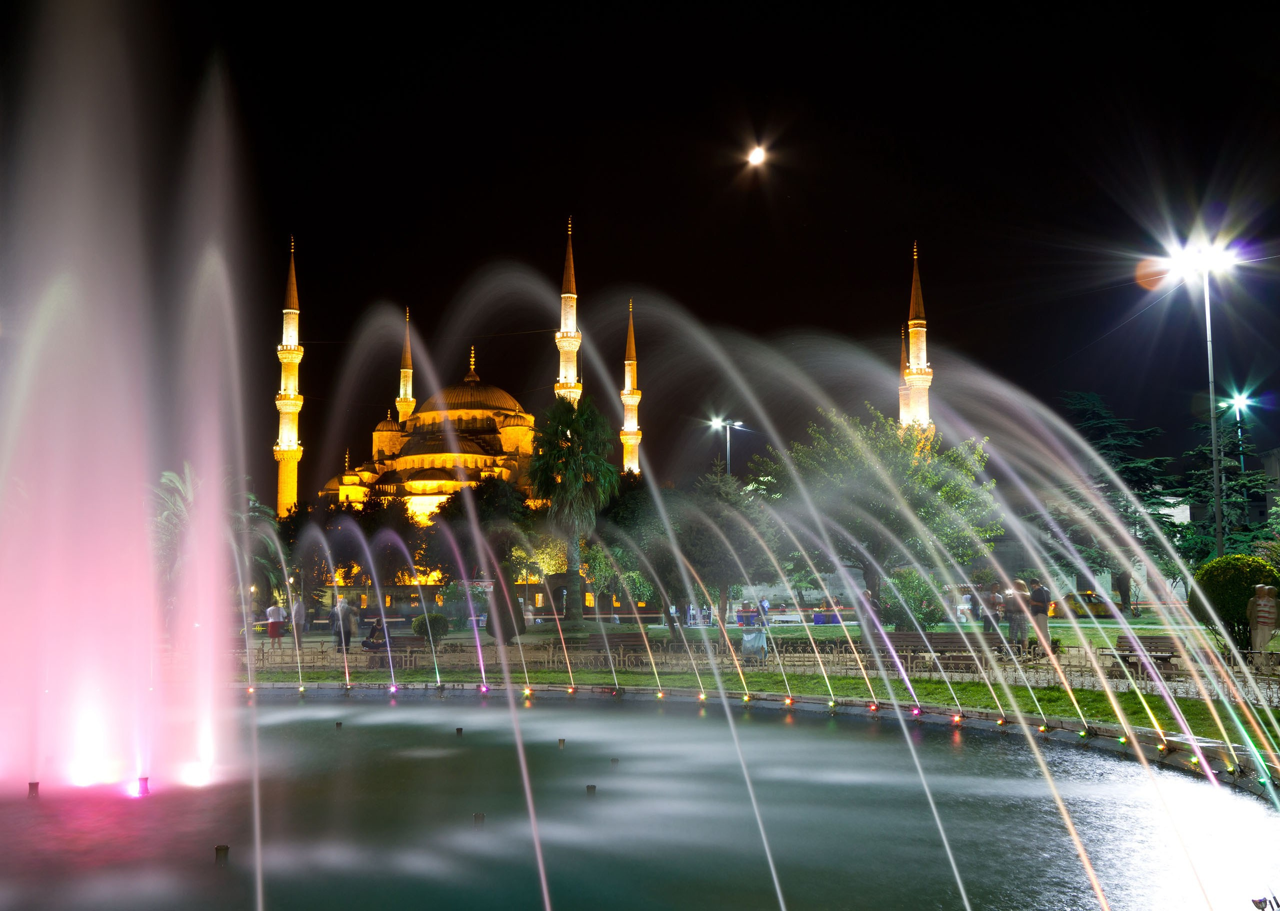 Городской пейзаж. Фотограф Игорь Баранюк