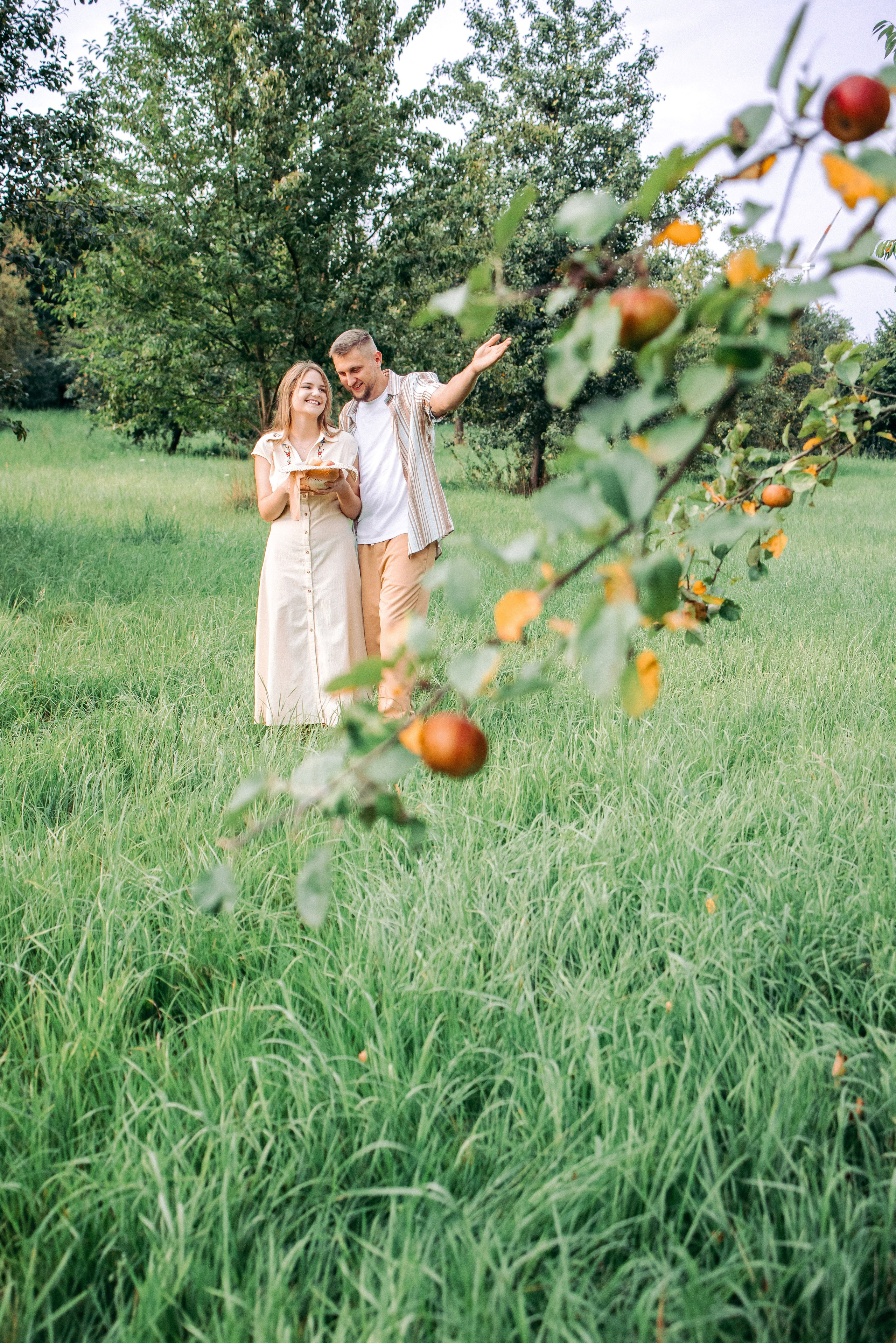 Fotoshooting in Wickede