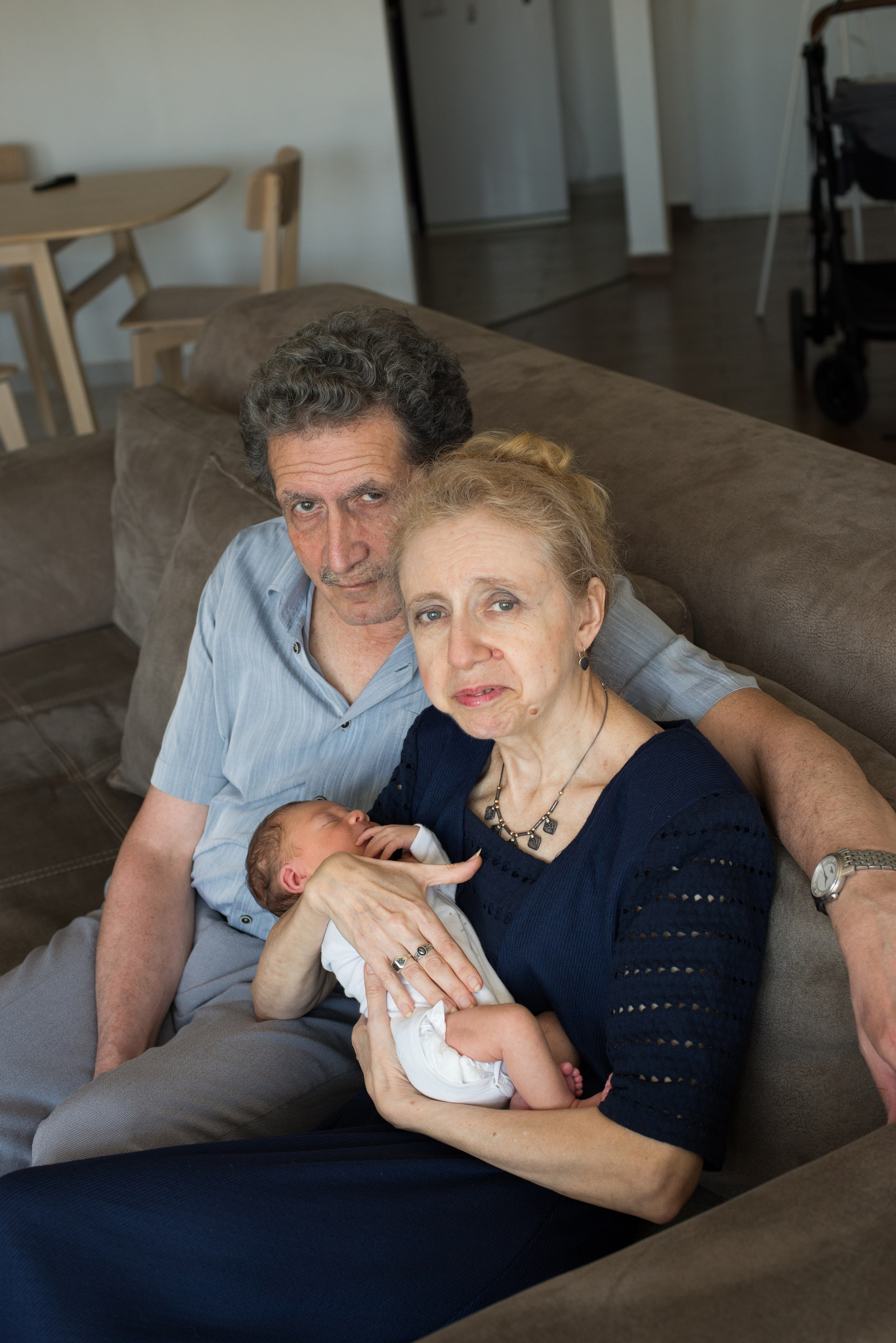 Семья Ильи и Мелани. Визуальный брендинг