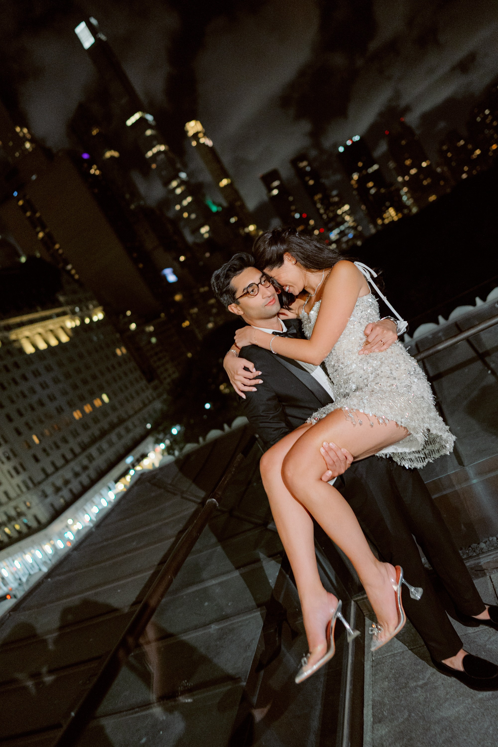 Nicole and Akash. Wedding photographer and videographer New York | New Jersey