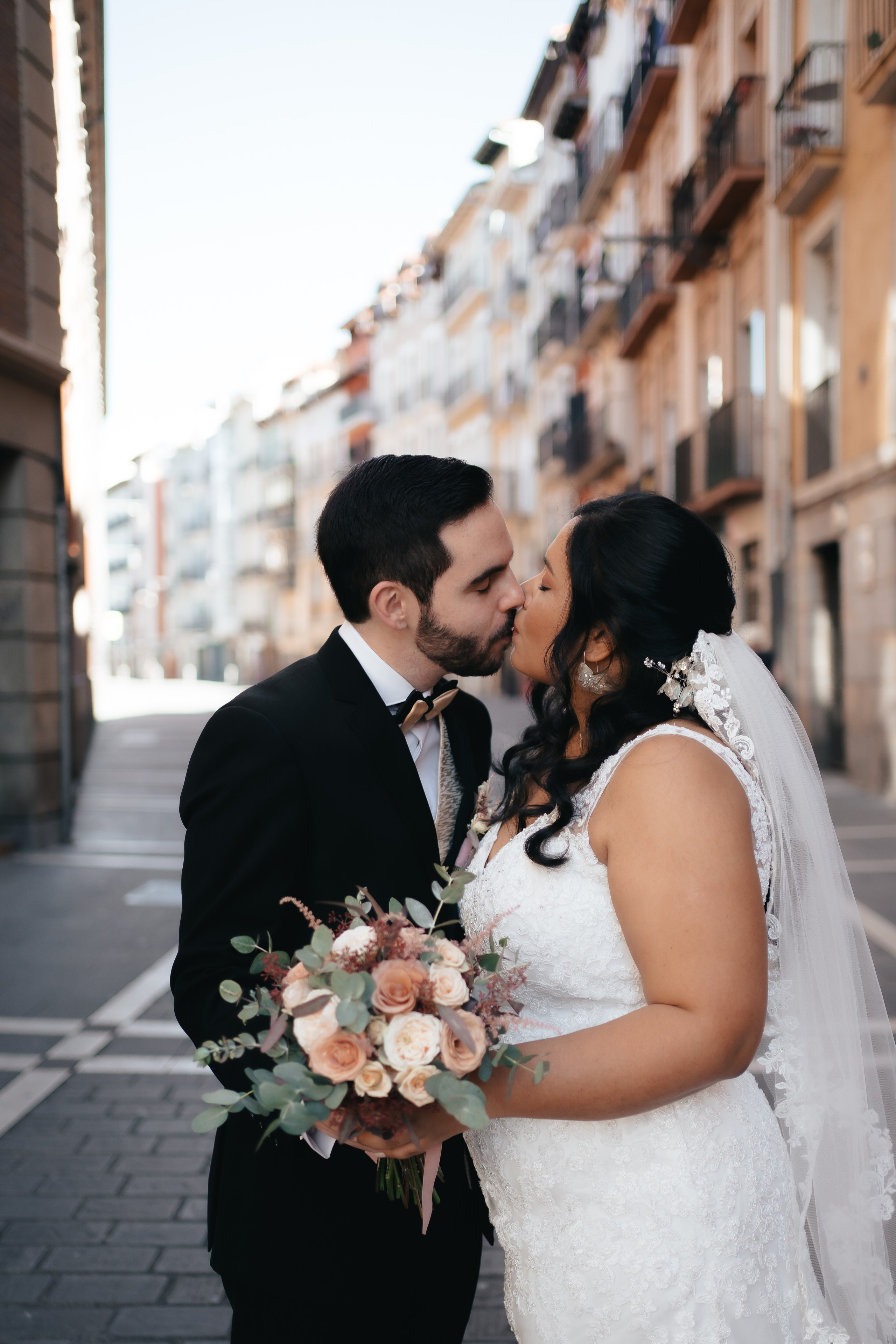Weddings. Holigood foto y video reportaje de bodas en San Sebastián y Europa