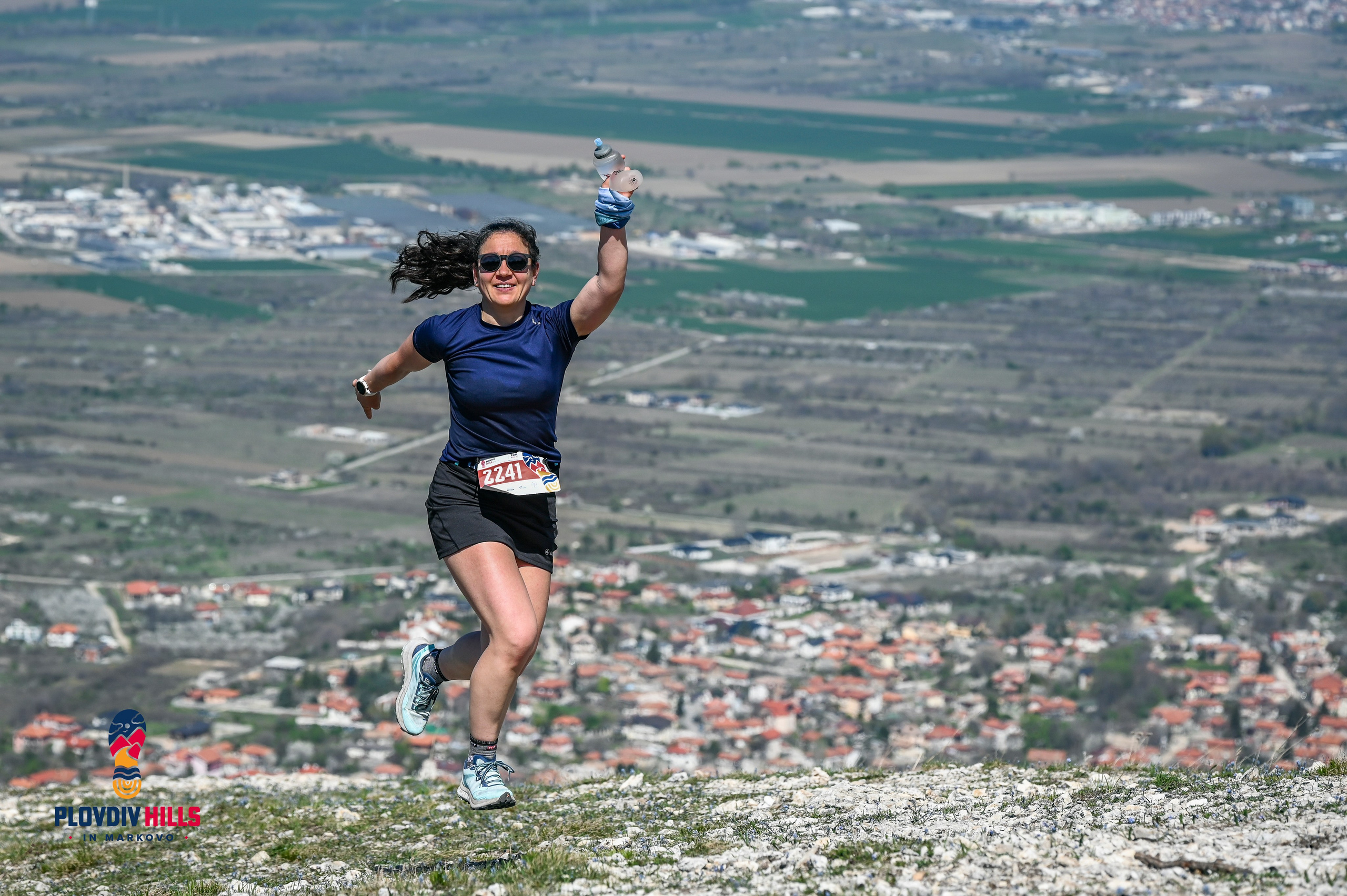 Снимки 2024-Нончо Иванов. «Plovdiv Hills in MARKOVO» е състезание по планинско бягане