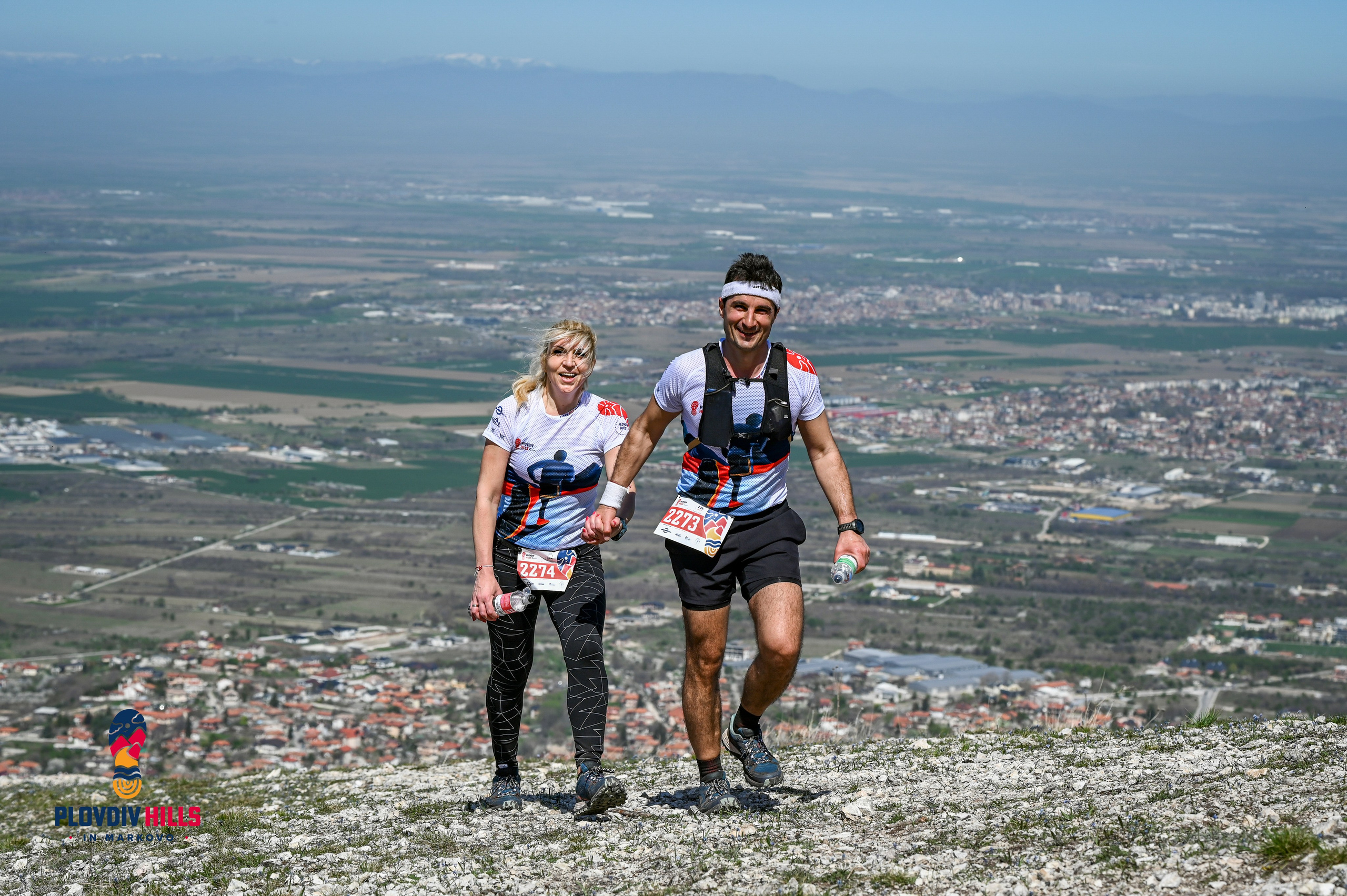 Снимки 2024-Нончо Иванов. «Plovdiv Hills in MARKOVO» е състезание по планинско бягане