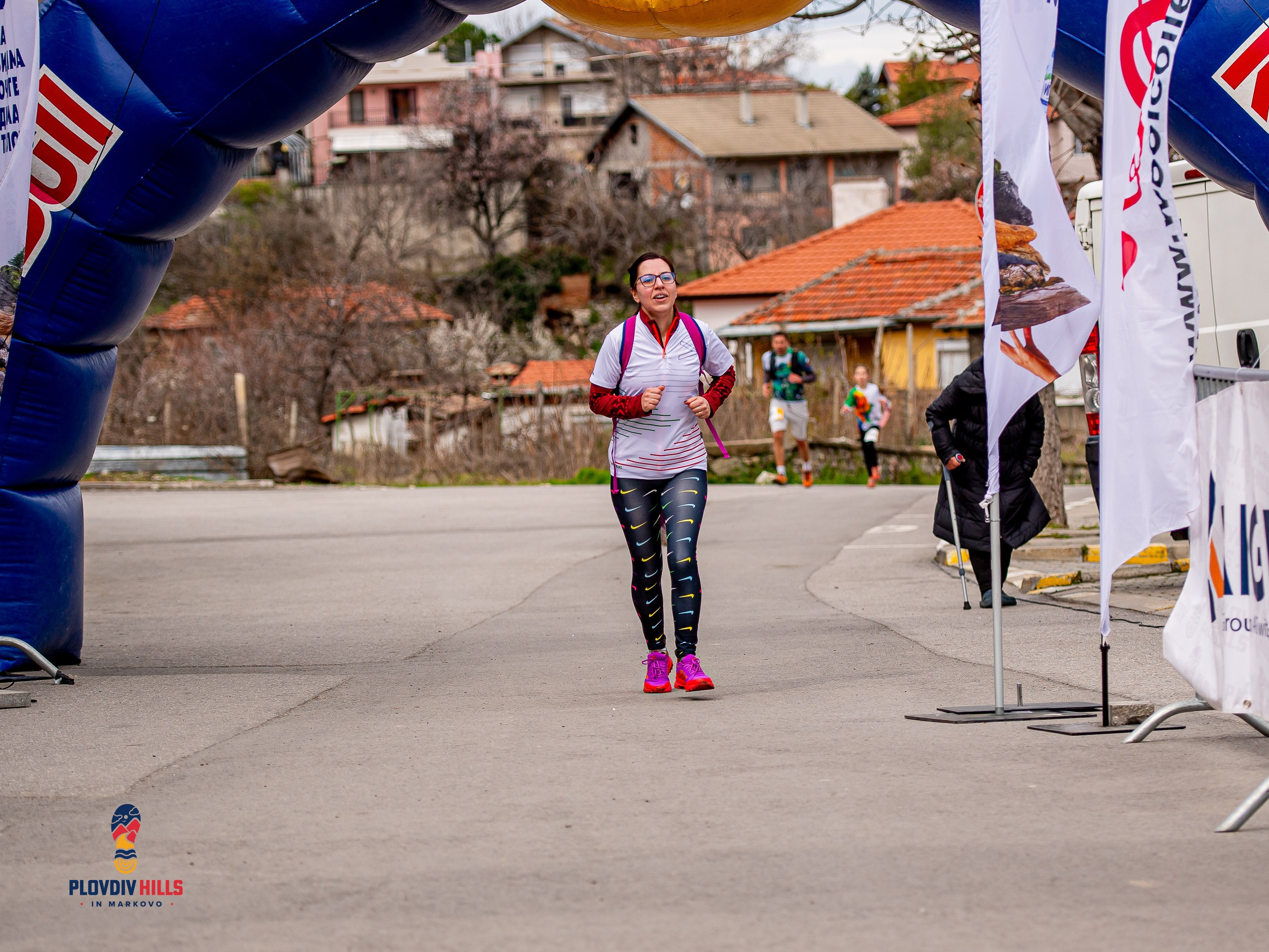Снимки 2026-Krisok Photography. «Plovdiv Hills in MARKOVO» е състезание по планинско бягане