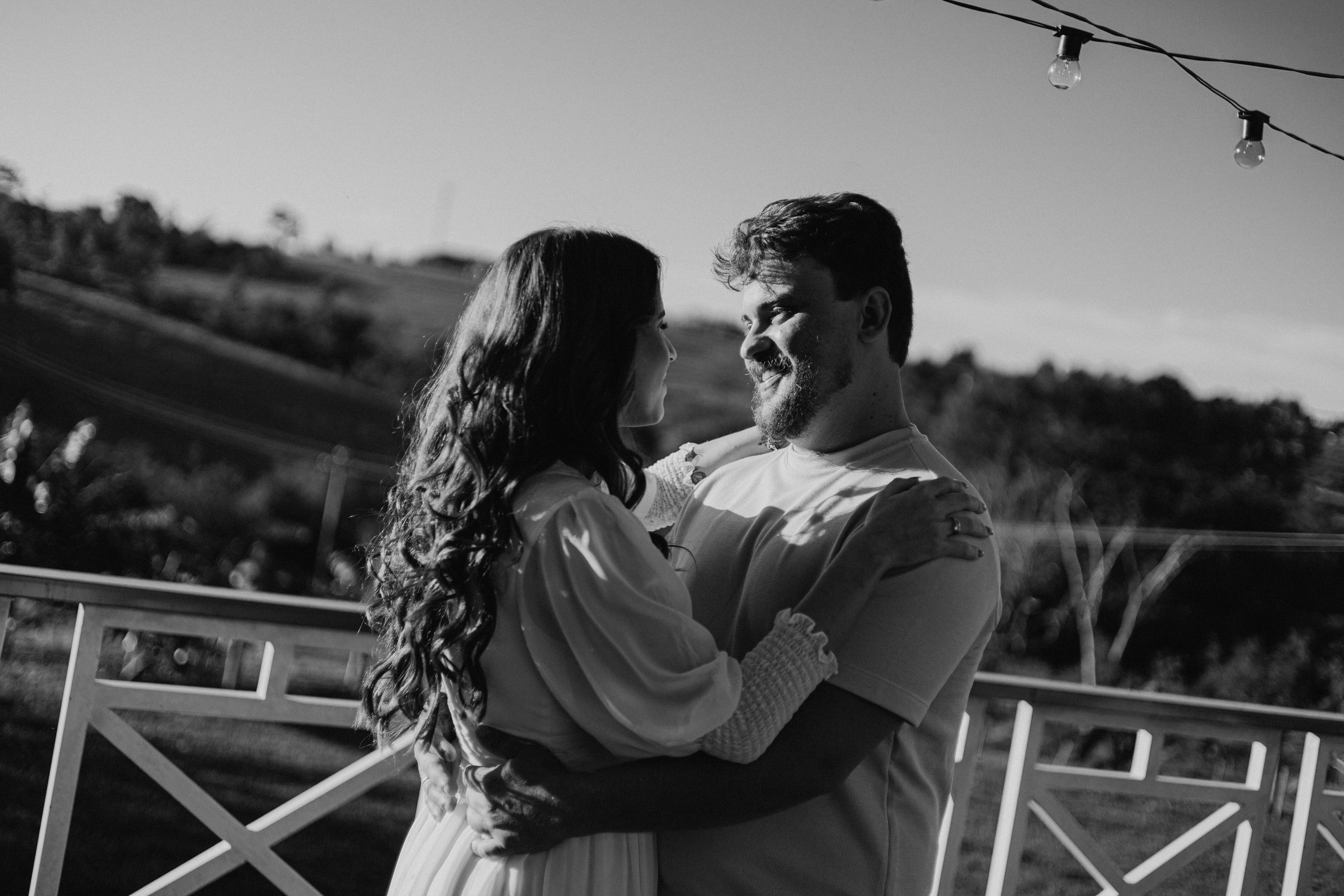 José Antonio & Caroline. Fotógrafo João Ouchi