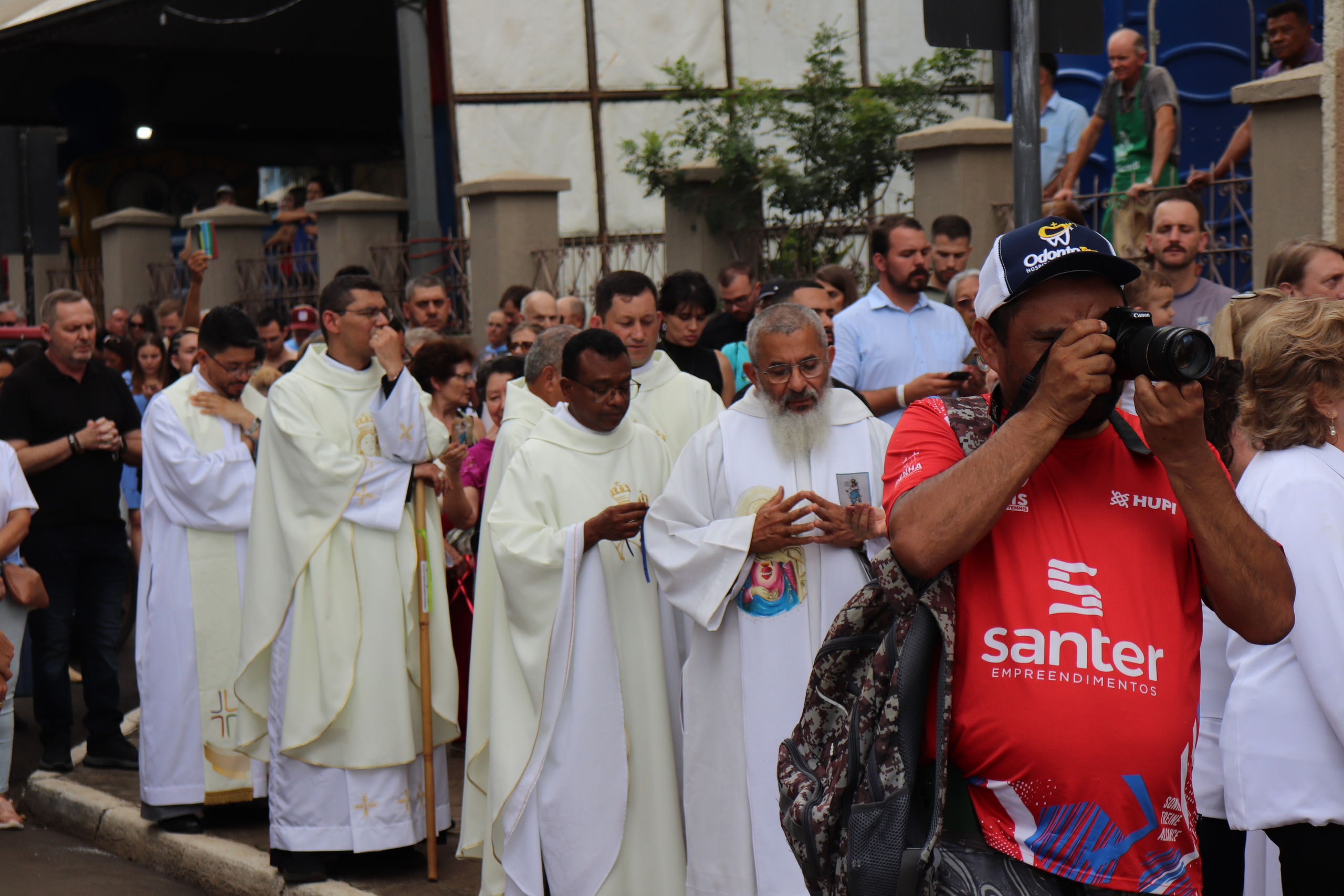 Peregrinação Nossa Senhora de Belém. Handa Produções