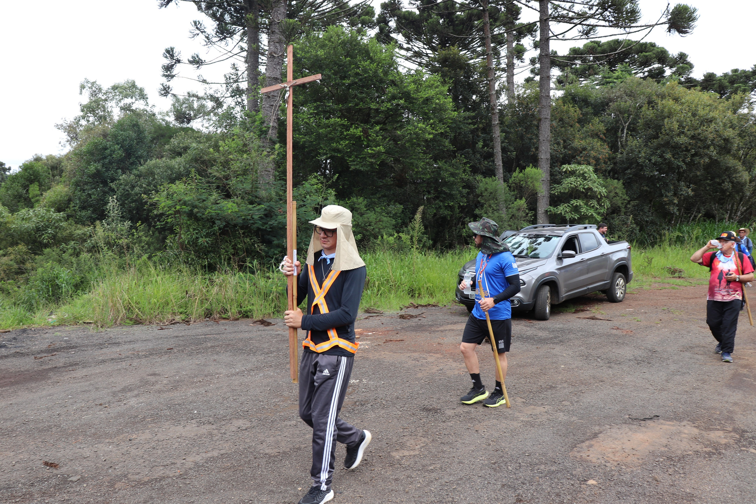 Peregrinação Nossa Senhora de Belém. Handa Produções