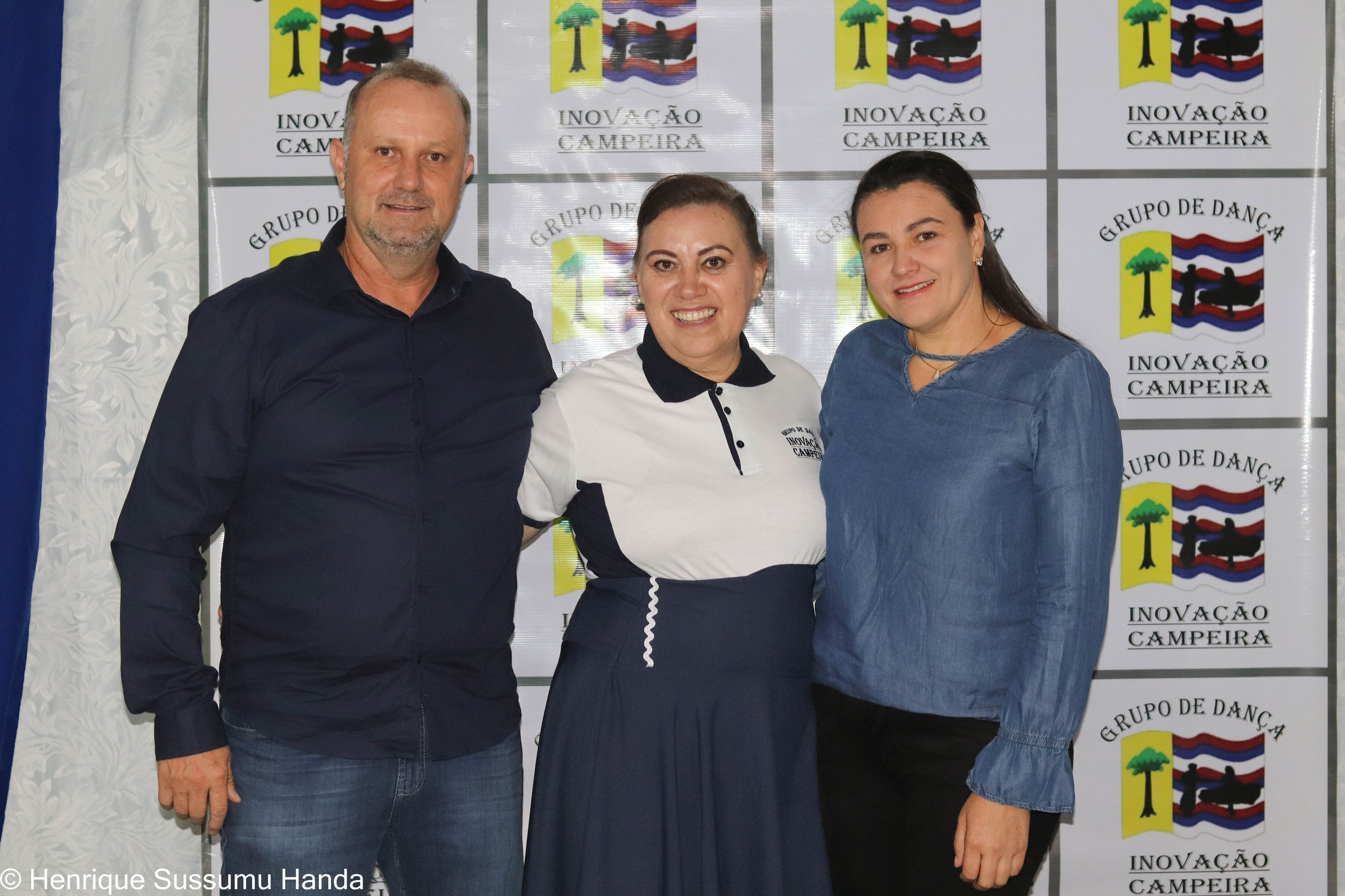 Formatura Curso de Dança Inovação Campeira. Handa Produções