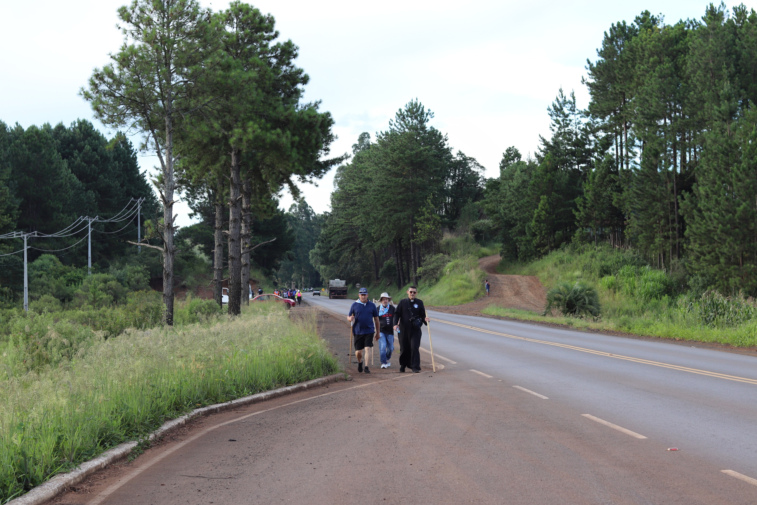 Peregrinação Nossa Senhora de Belém. Handa Produções