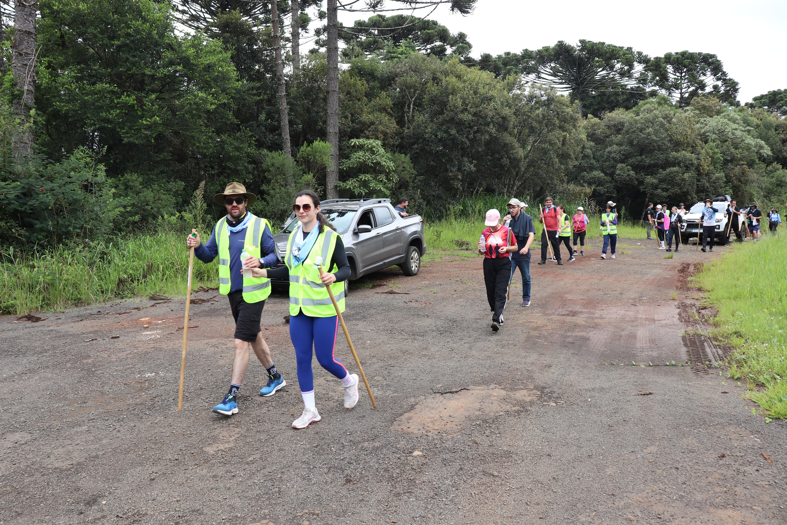 Peregrinação Nossa Senhora de Belém. Handa Produções