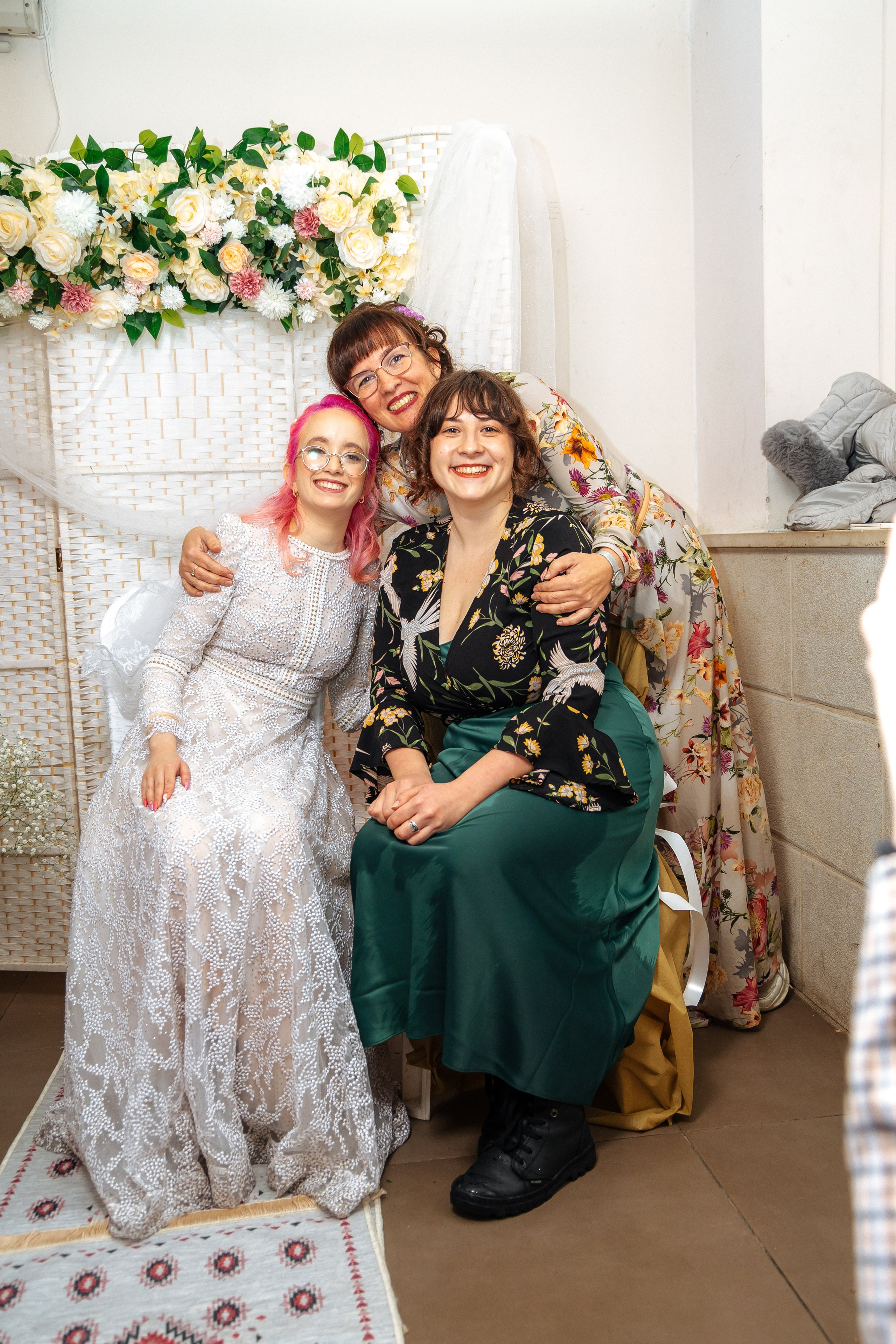 Wedding Adel & Sasha. Home