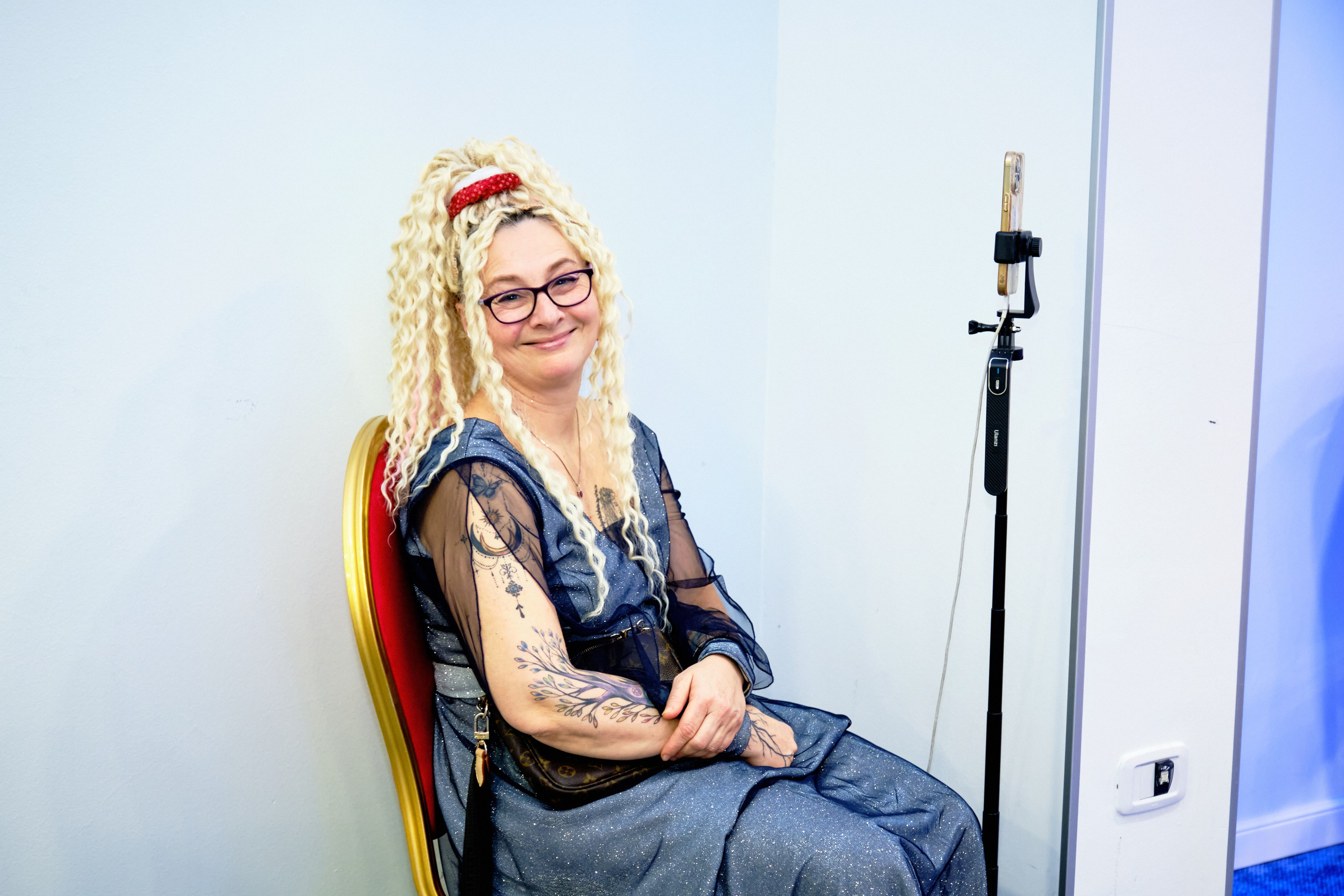 Фоторепортаж з благодійного Новорічного балу у Чорногорії. Портретний фотограф Альона Новгородцева