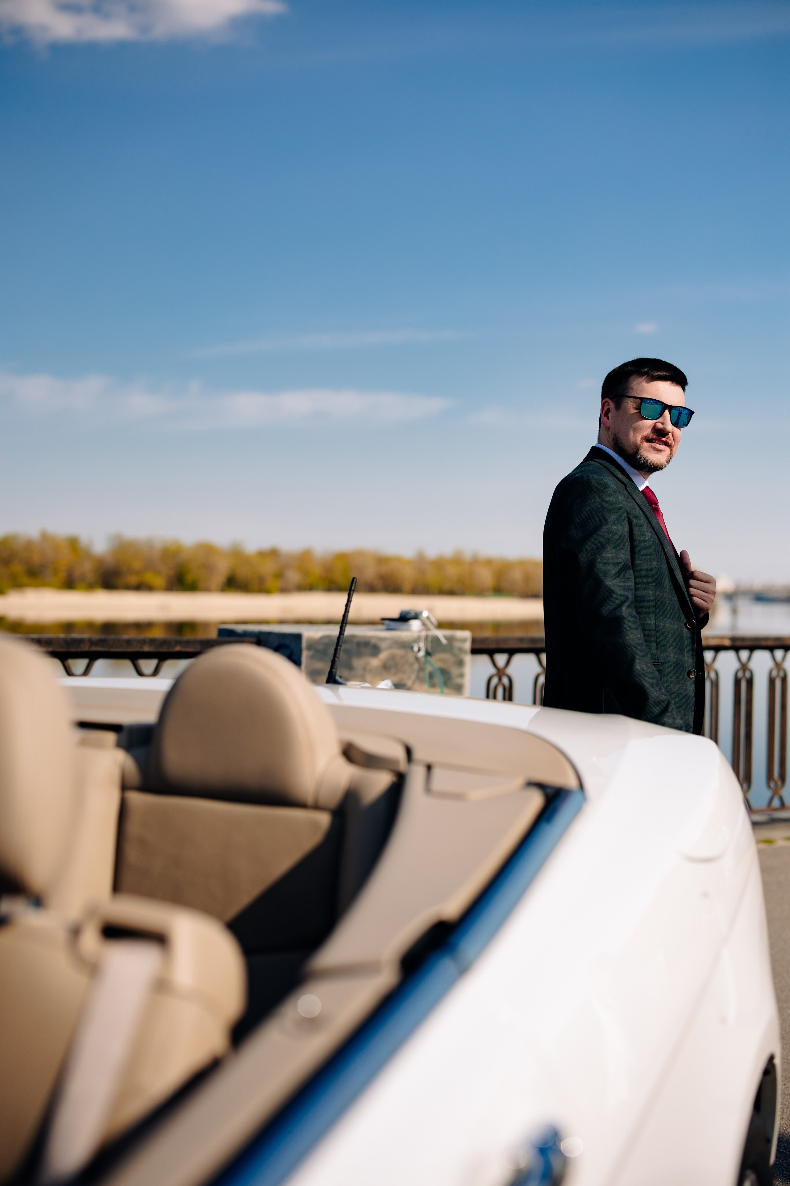 Love story. Весільний фотограф у Києві Денис Мухаматшин