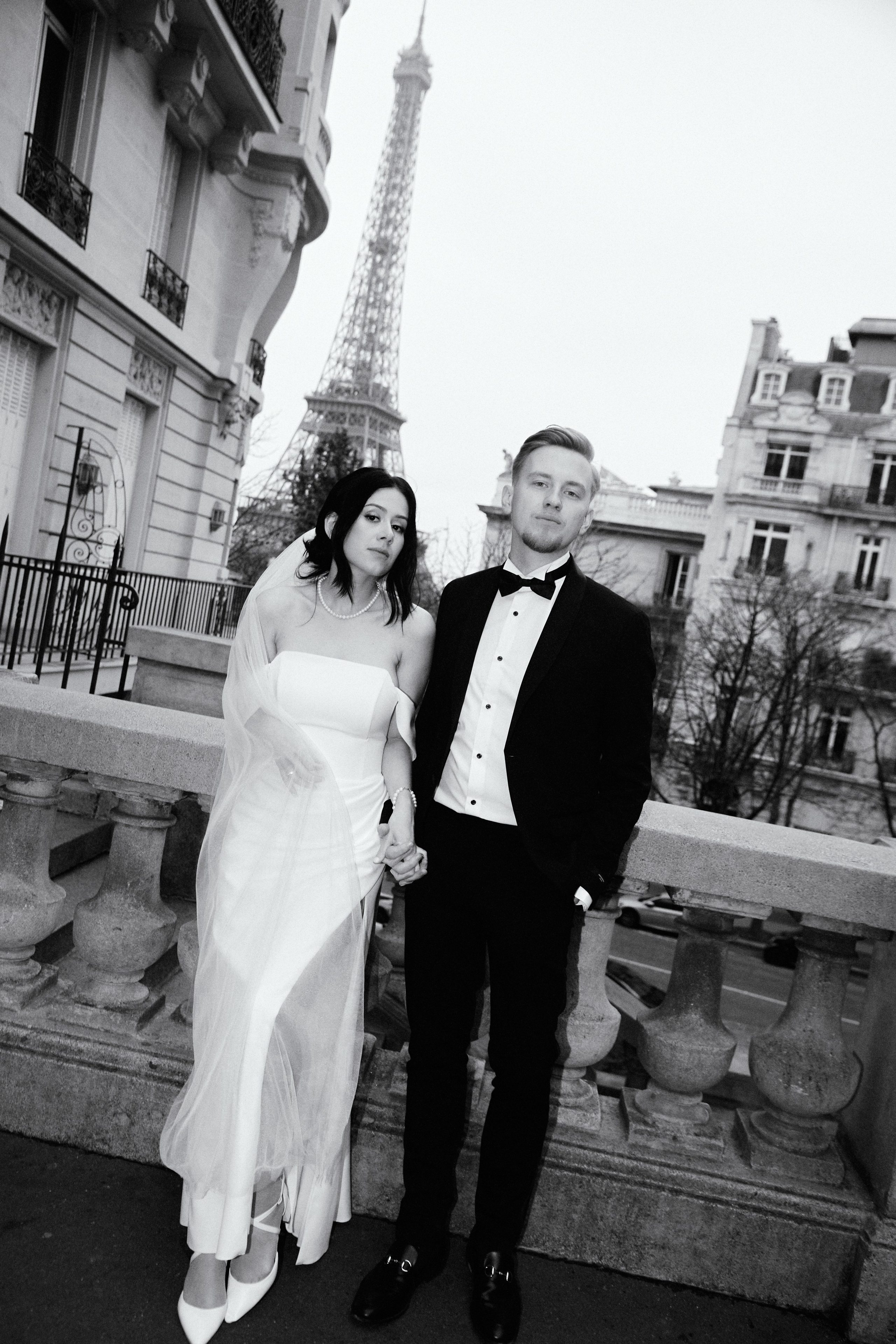 Artem & Ekaterina. Photographe Paris