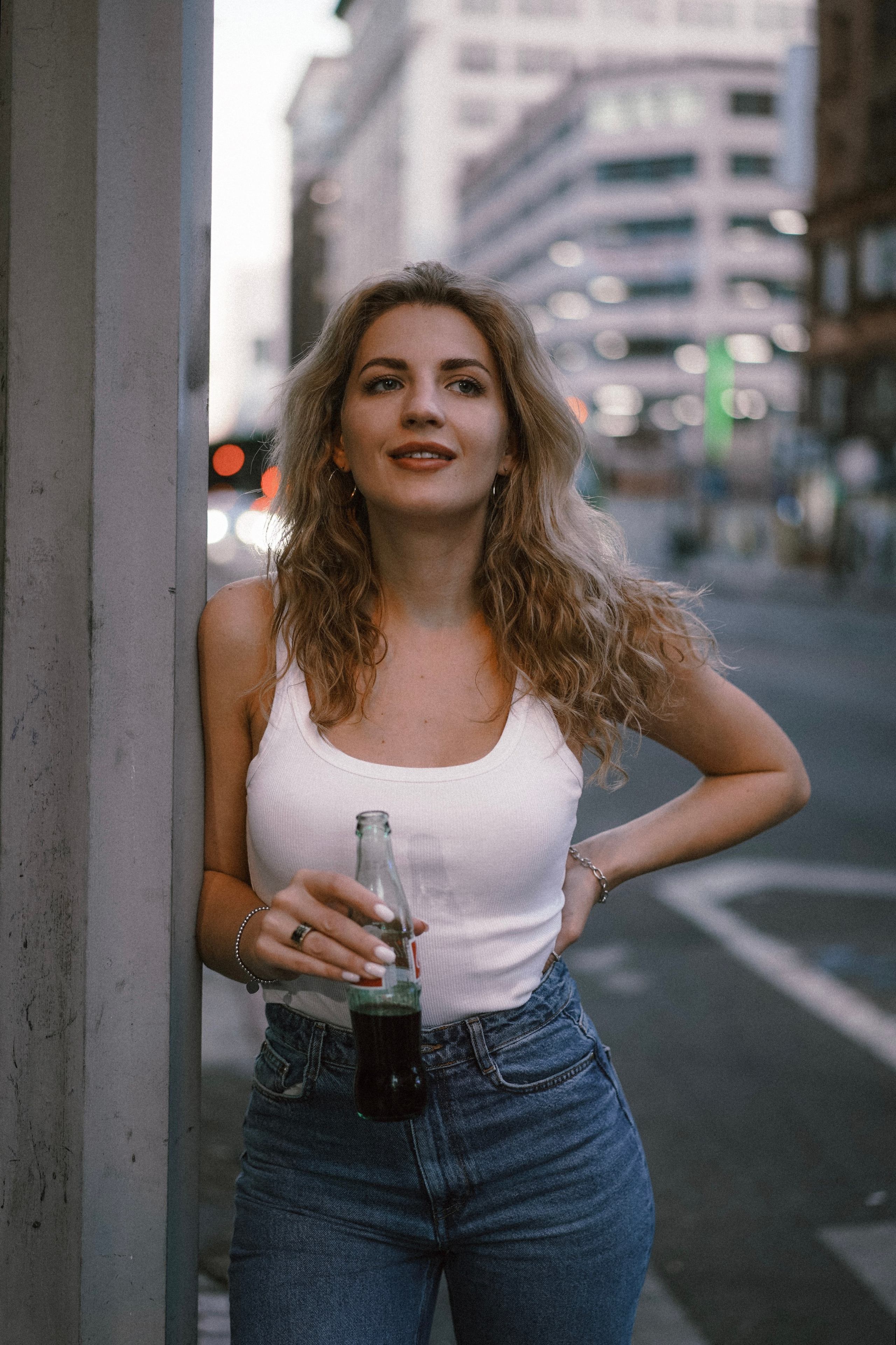 Individuals. Santa Monica based photographer Kristina Vasilenko