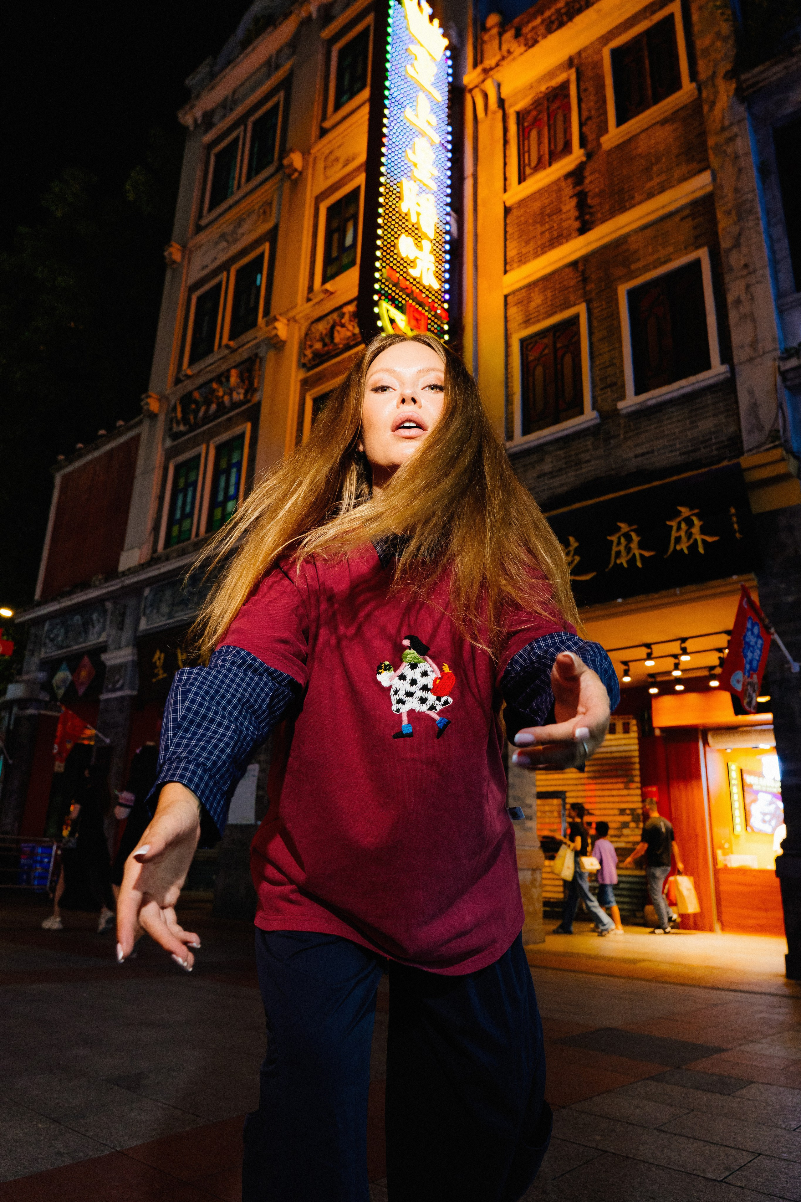 RITA DAKOTA. Фотограф В Гуанчжоу и Шэньчжэнь Андрей Лопатин