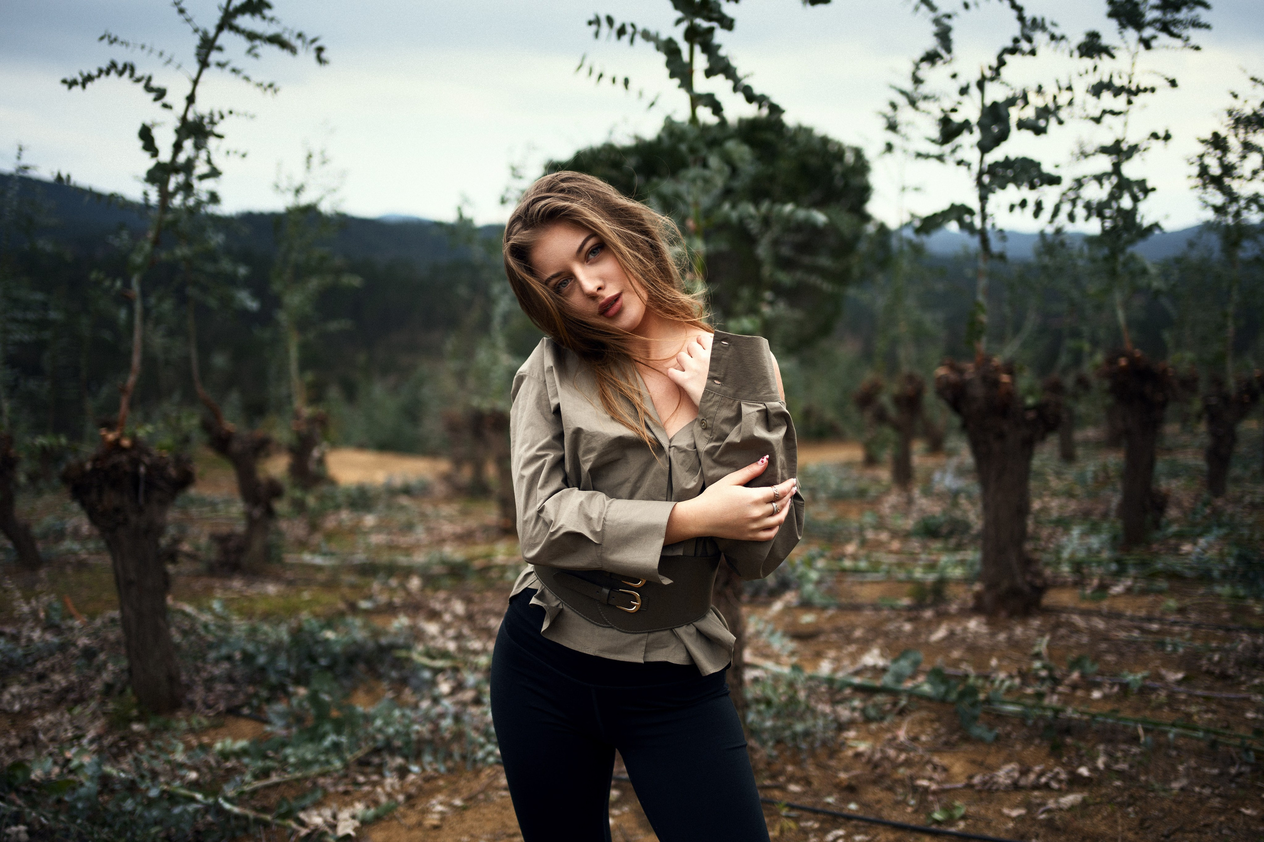 Alexandra. Главная