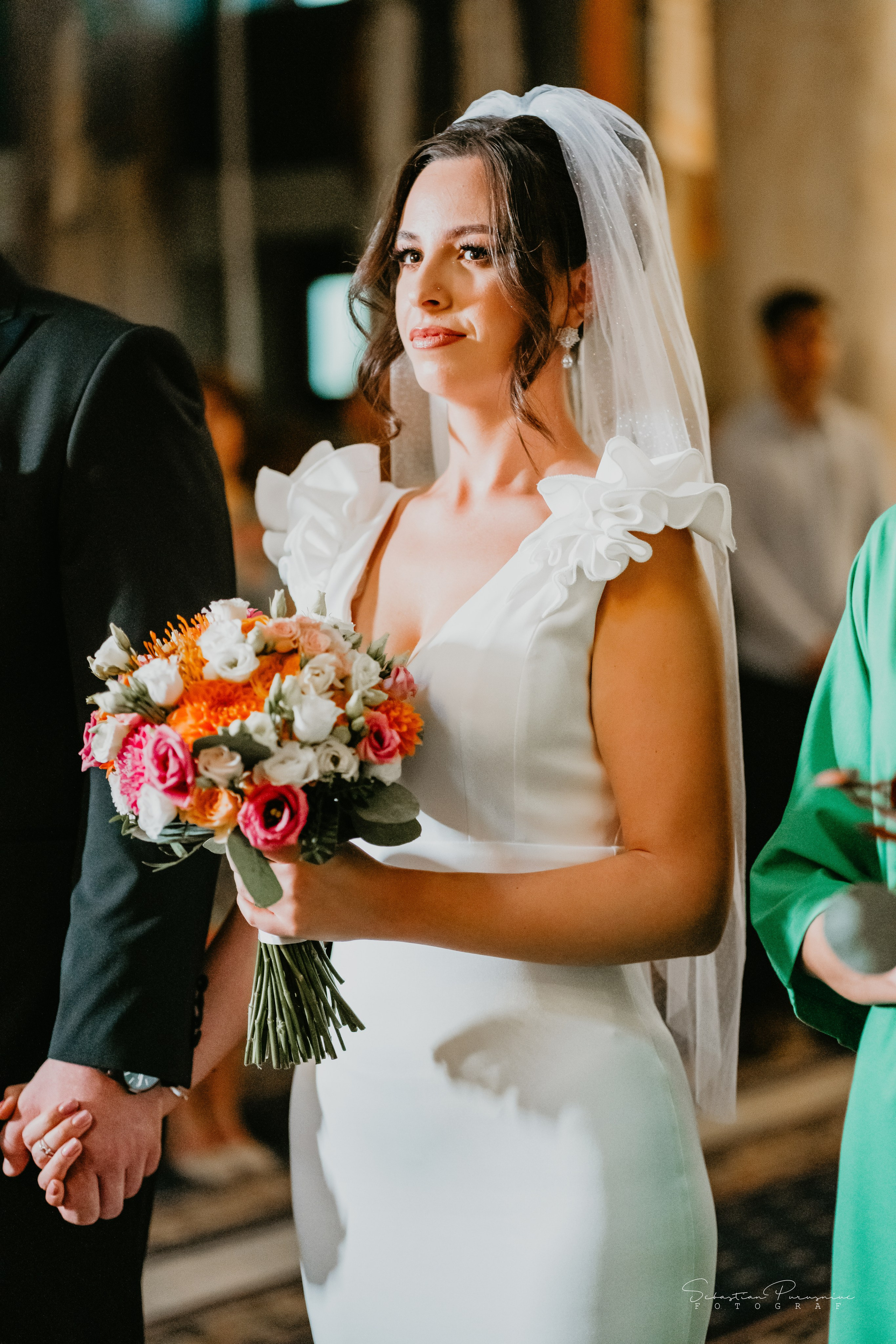 Ana & Bogdan. Sebastian Purusniuc Fotograf - Iasi
