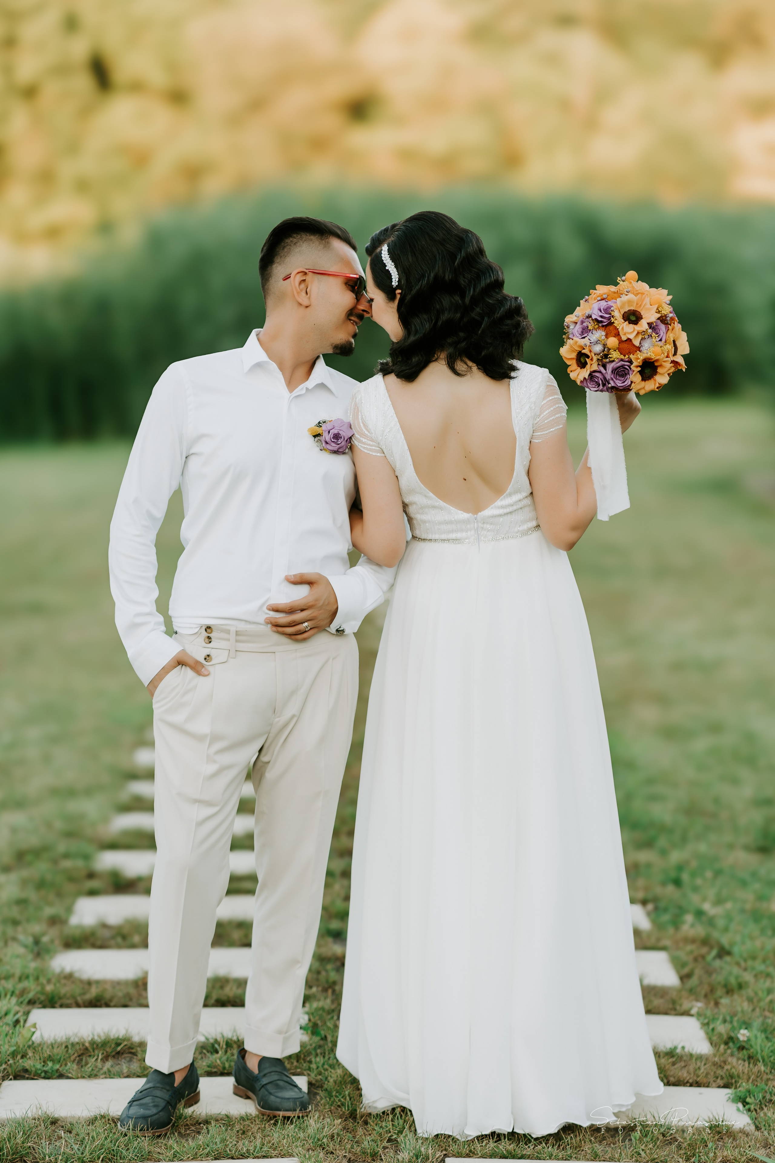 Simona & Sebastian. Sebastian Purusniuc Fotograf - Iasi