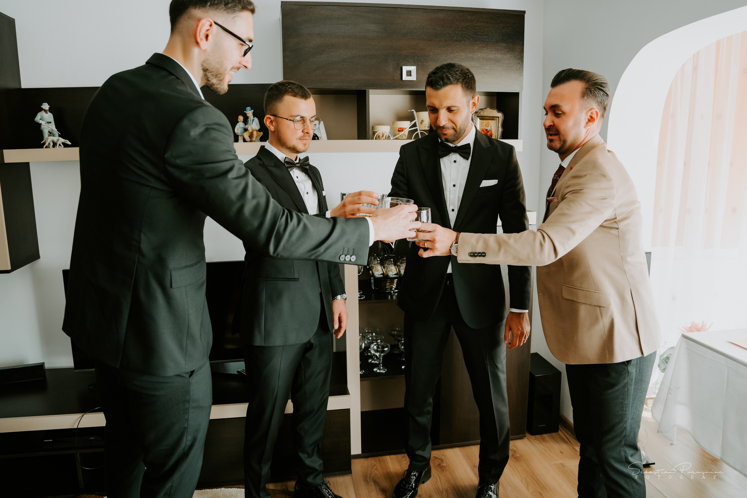 Mădălina & Alexandru. Sebastian Purusniuc Fotograf - Iasi