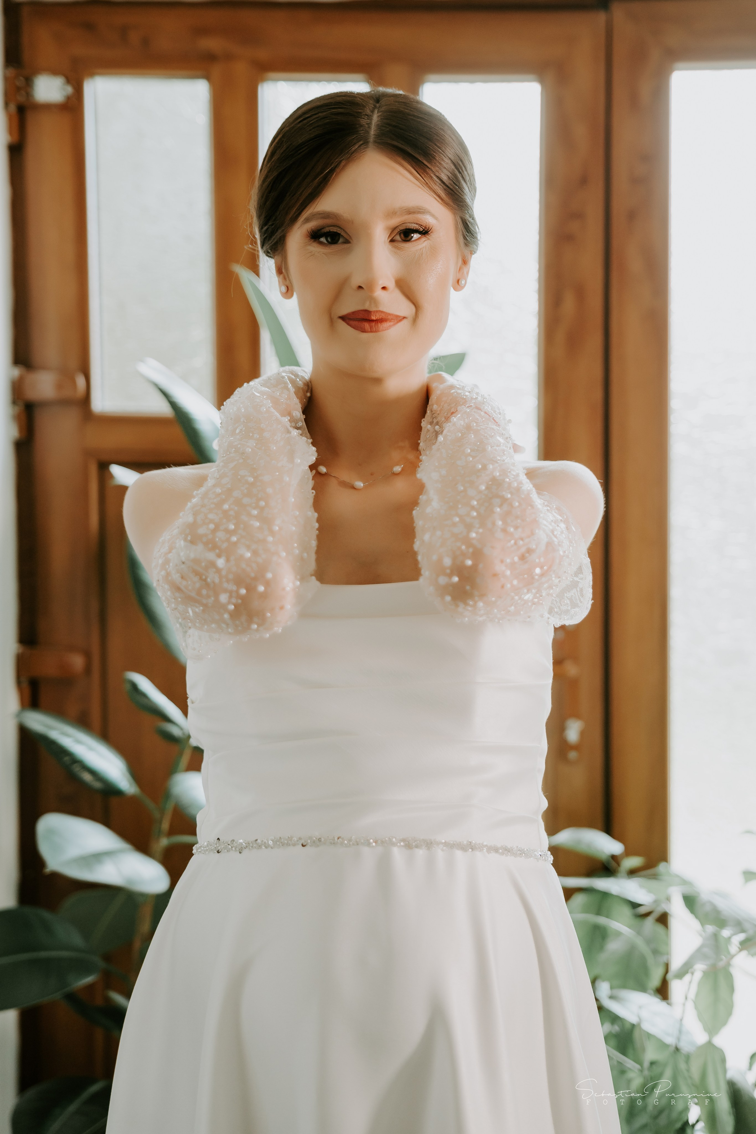 Mădălina & Alexandru. Sebastian Purusniuc Fotograf - Iasi