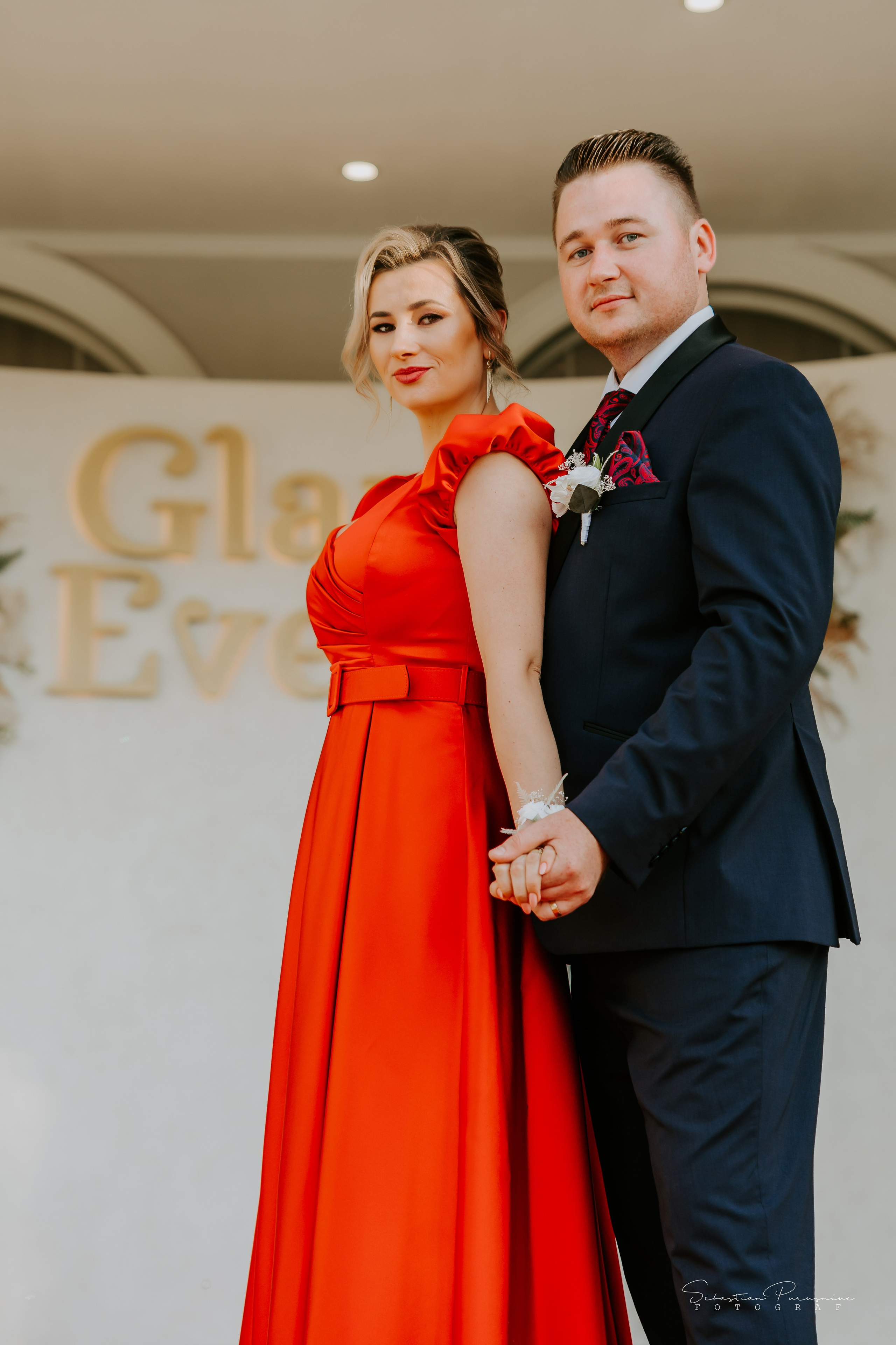 Andreea & Mădălin. Sebastian Purusniuc Fotograf - Iasi