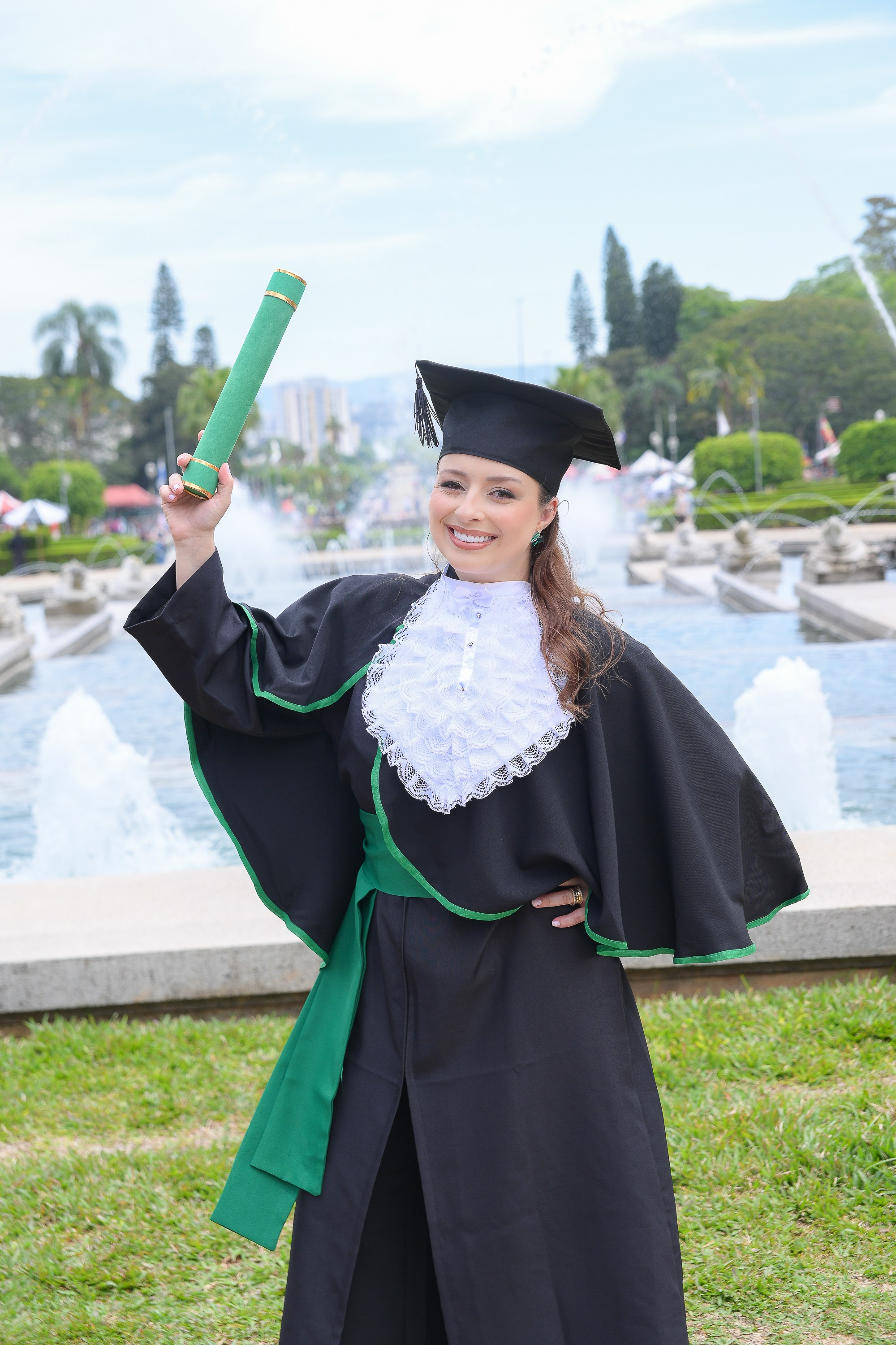 Formatura Enfermagem UNG. Estúdio Marinho Rosario