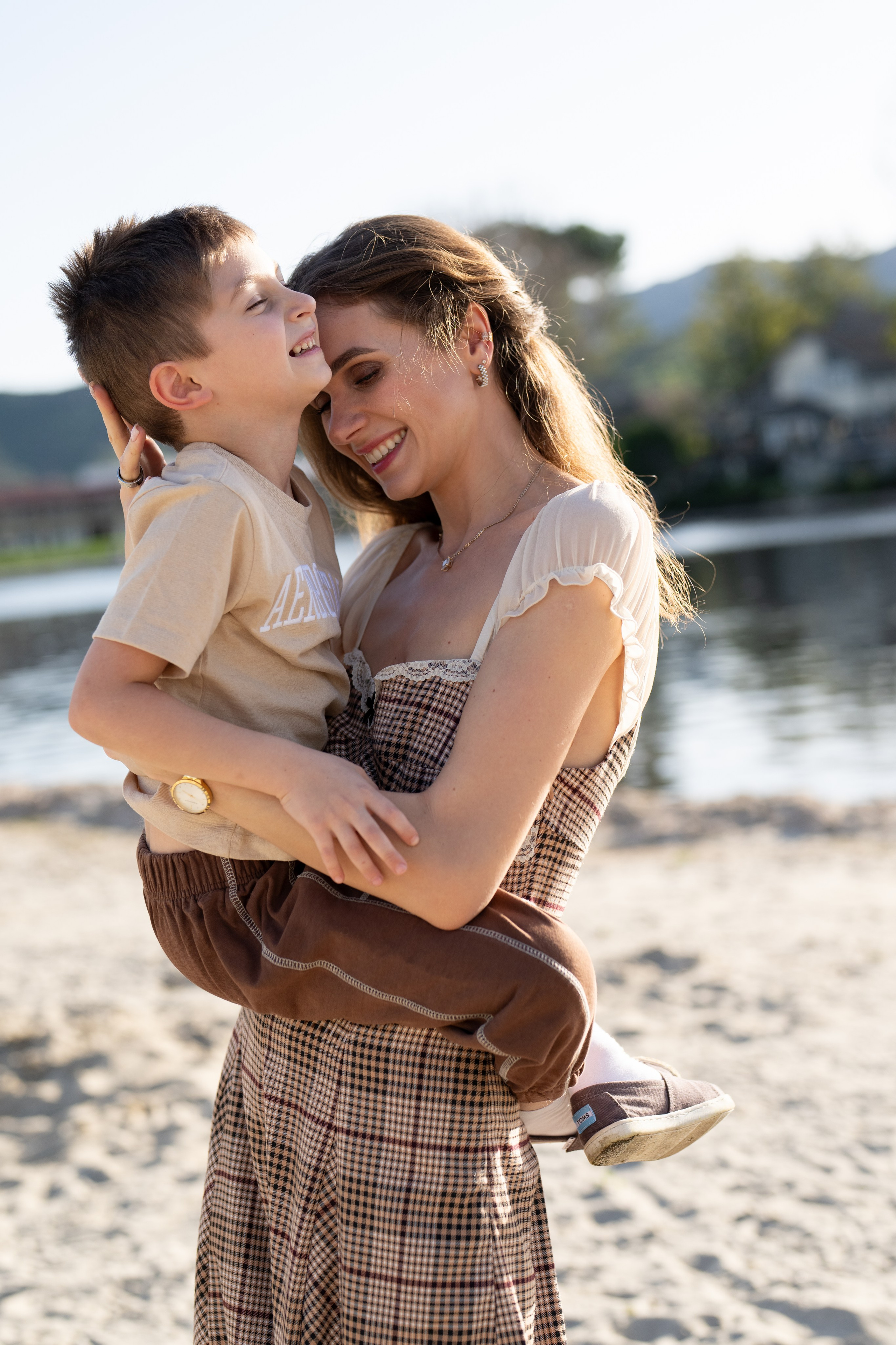 A&D. Children’s and family photographer Anna Krasovitskaya